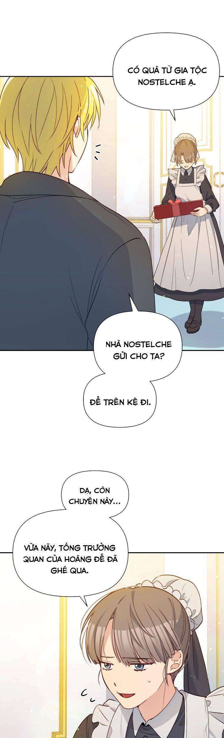 Người Bảo Hộ Của Bạo Quân Là Ma Nữ Tàn Độc Chap 67 - Next Chap 68