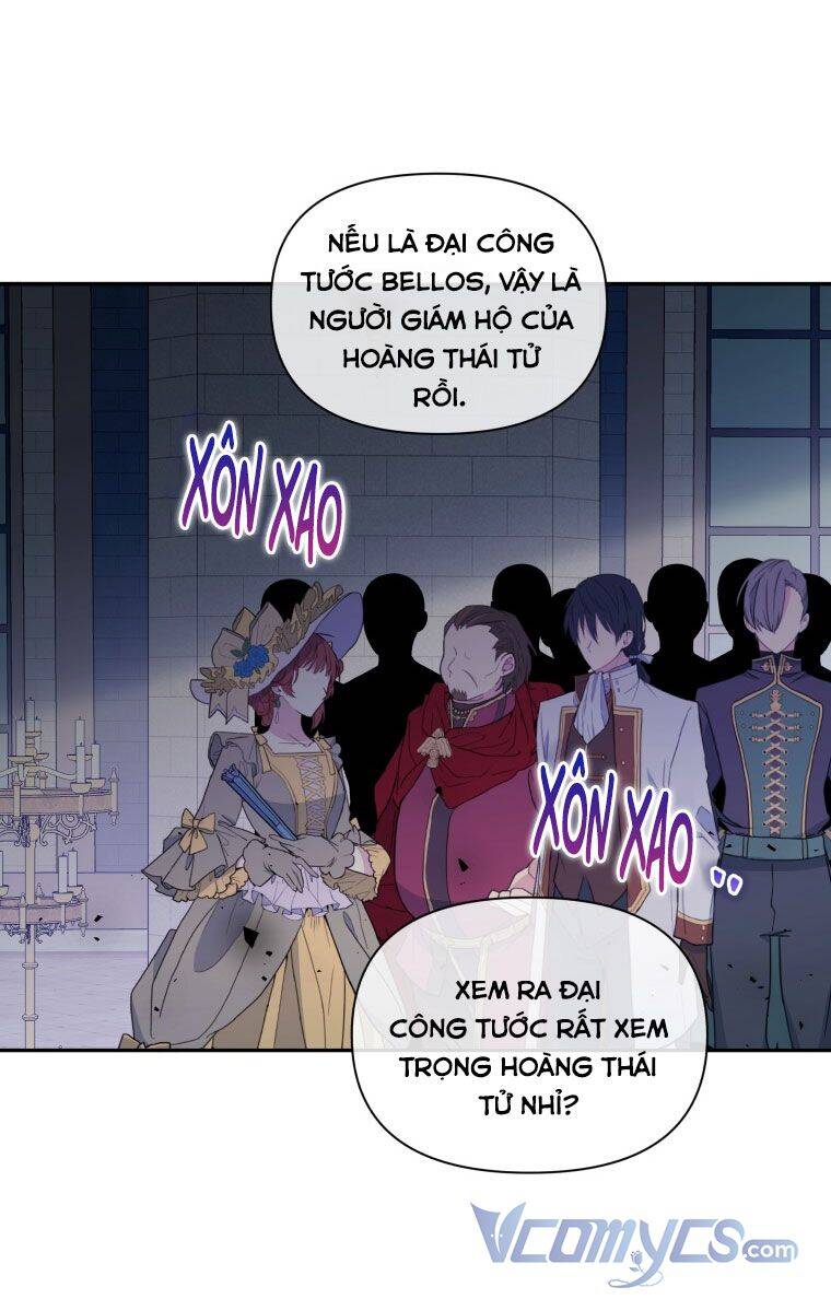 Người Bảo Hộ Của Bạo Quân Là Ma Nữ Tàn Độc Chap 67 - Next Chap 68