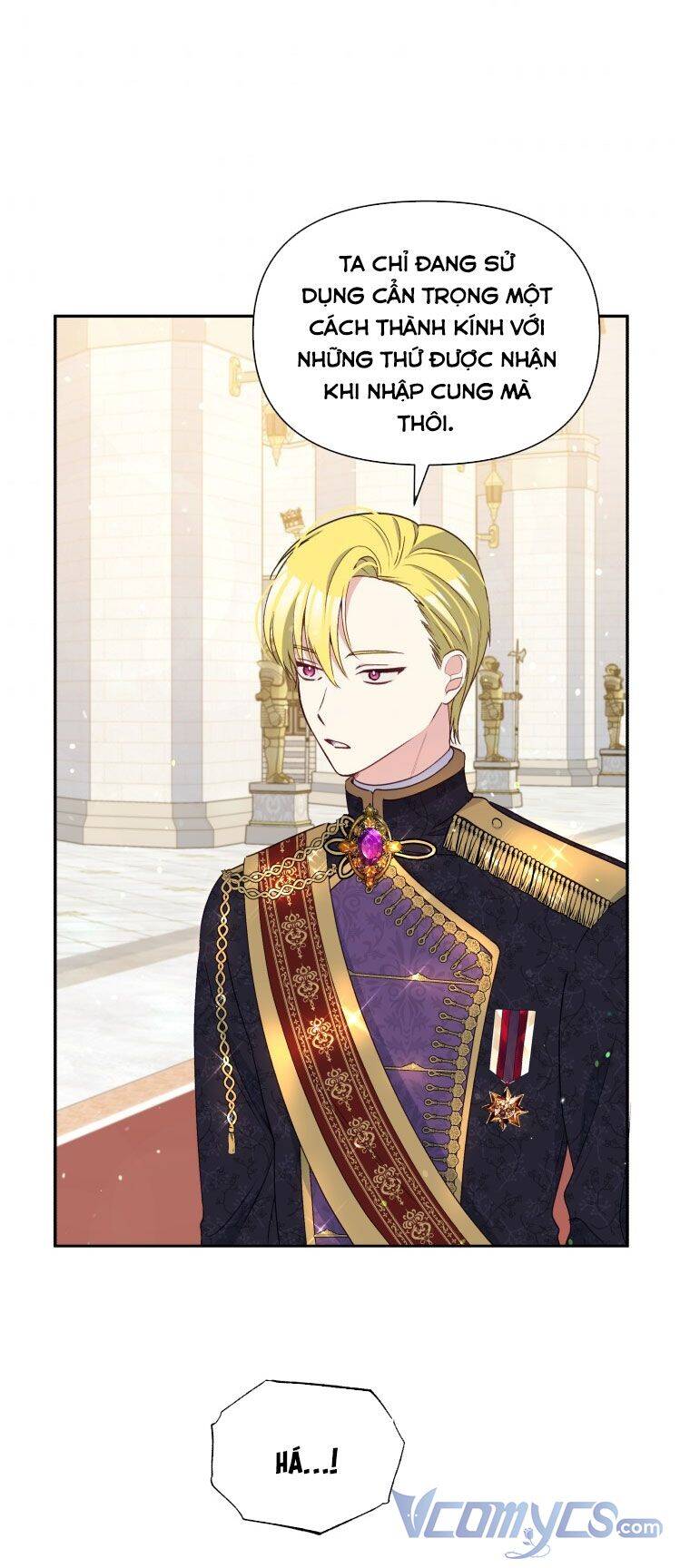 Người Bảo Hộ Của Bạo Quân Là Ma Nữ Tàn Độc Chap 67 - Next Chap 68