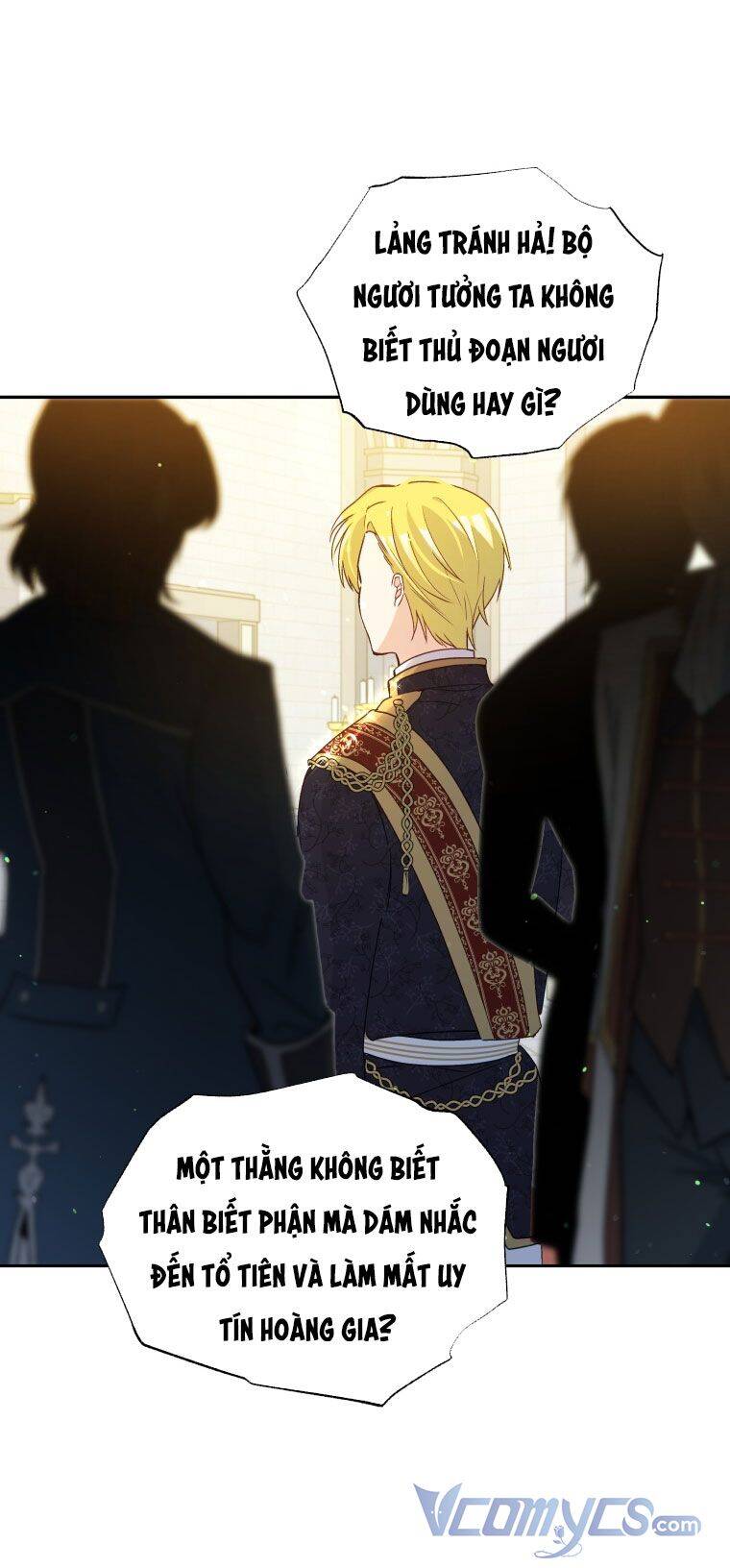 Người Bảo Hộ Của Bạo Quân Là Ma Nữ Tàn Độc Chap 67 - Next Chap 68