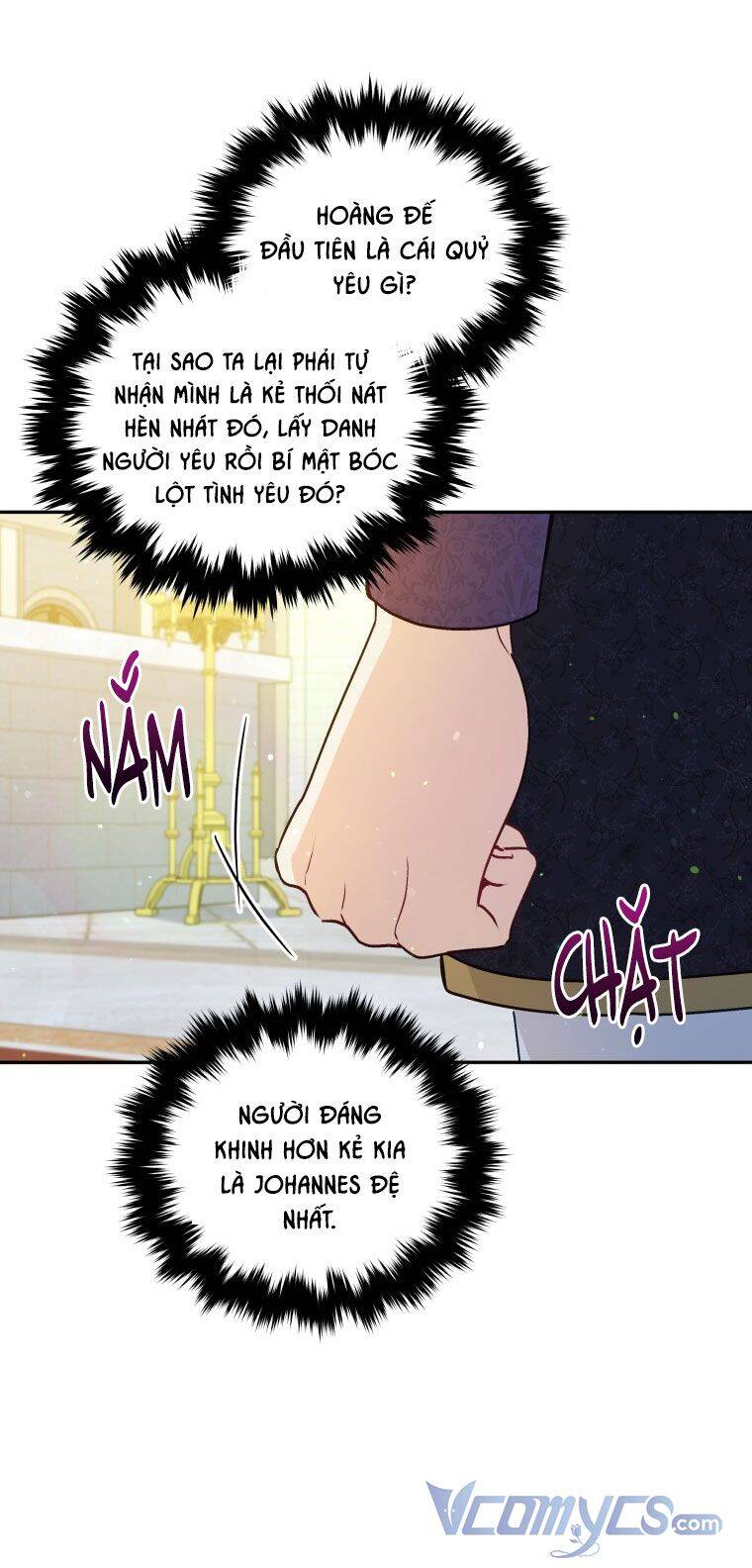 Người Bảo Hộ Của Bạo Quân Là Ma Nữ Tàn Độc Chap 67 - Next Chap 68