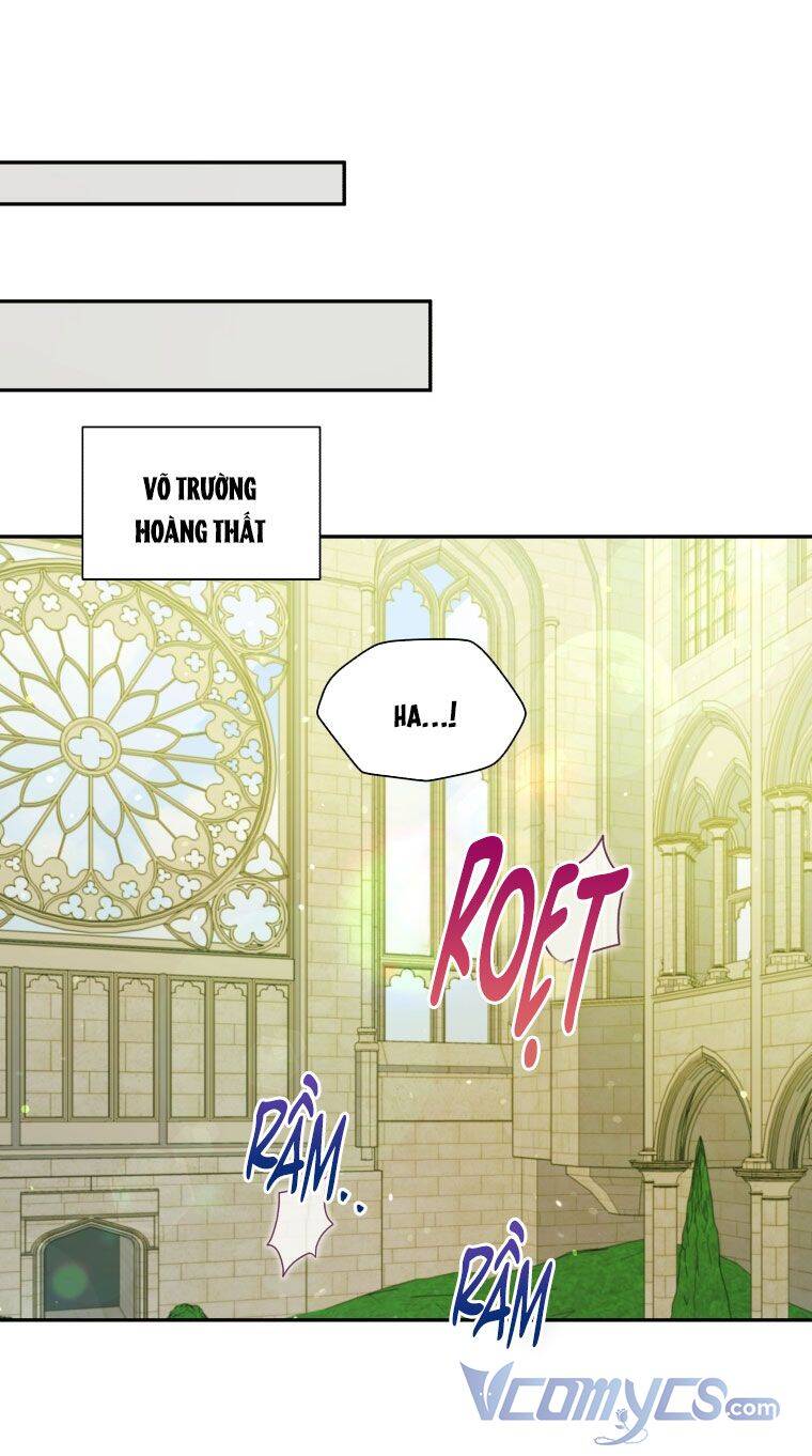 Người Bảo Hộ Của Bạo Quân Là Ma Nữ Tàn Độc Chap 67 - Next Chap 68