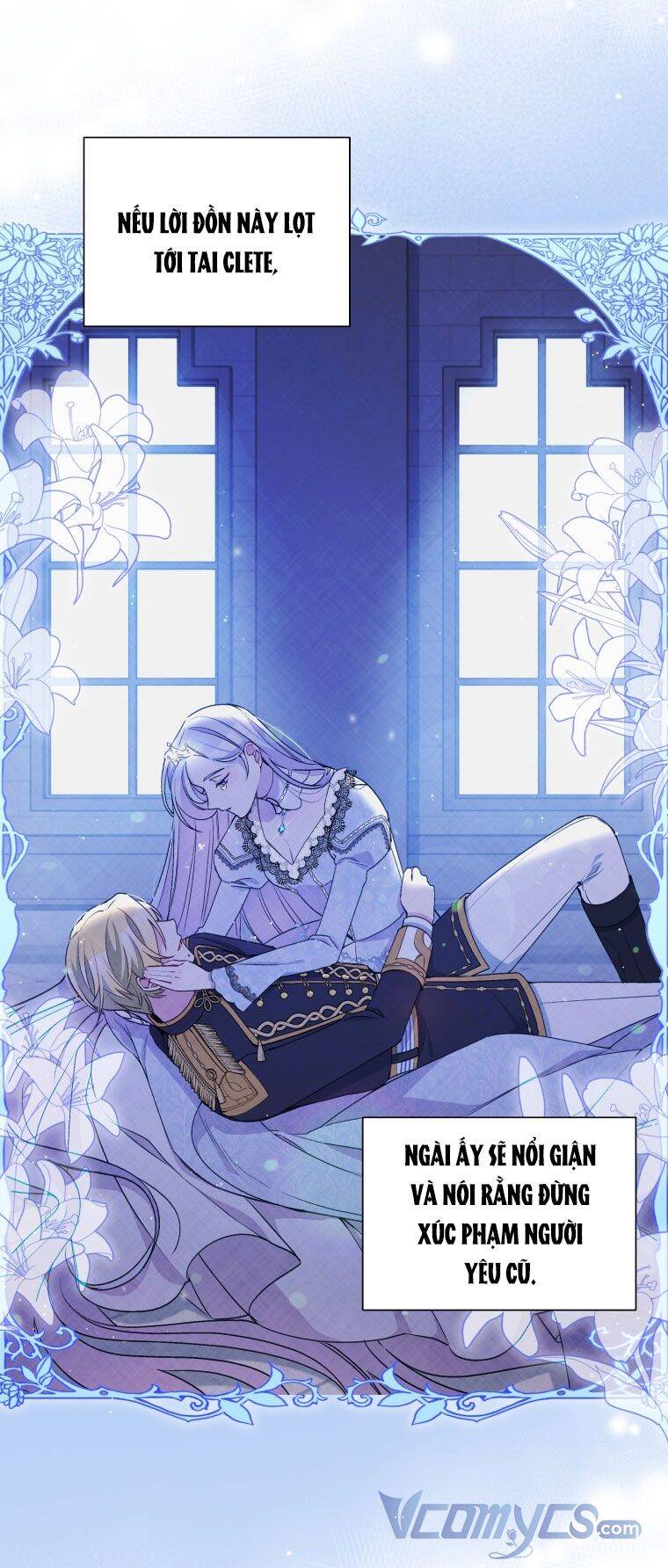 Người Bảo Hộ Của Bạo Quân Là Ma Nữ Tàn Độc Chap 67 - Next Chap 68