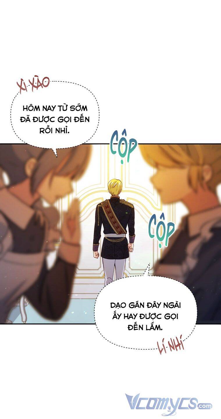 Người Bảo Hộ Của Bạo Quân Là Ma Nữ Tàn Độc Chap 67 - Next Chap 68