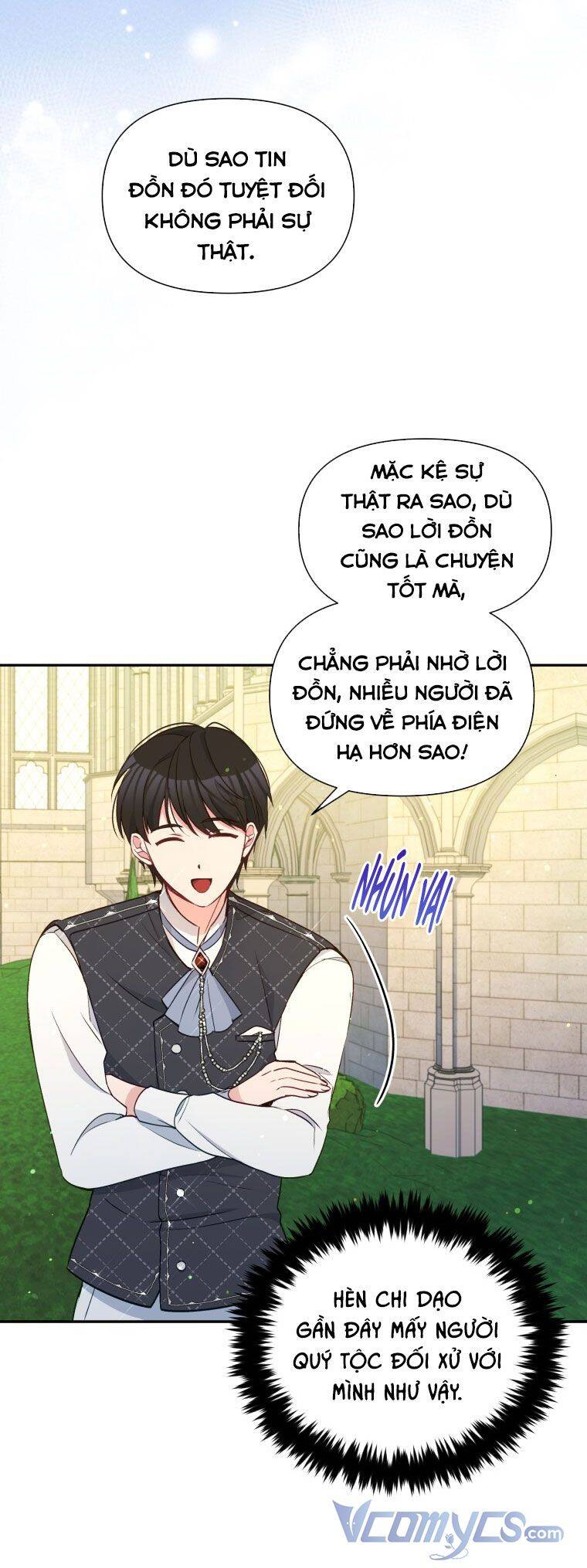 Người Bảo Hộ Của Bạo Quân Là Ma Nữ Tàn Độc Chap 67 - Next Chap 68