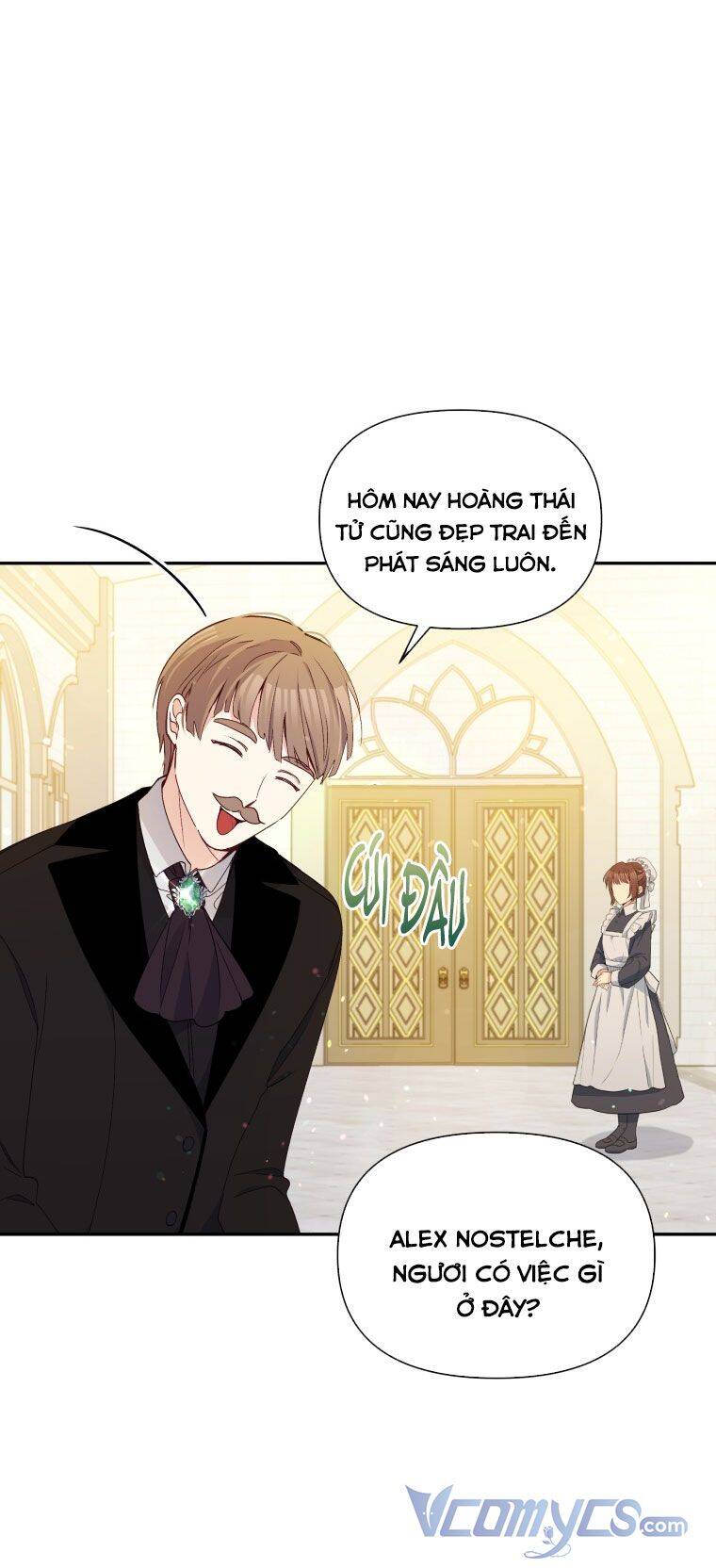 Người Bảo Hộ Của Bạo Quân Là Ma Nữ Tàn Độc Chap 67 - Next Chap 68