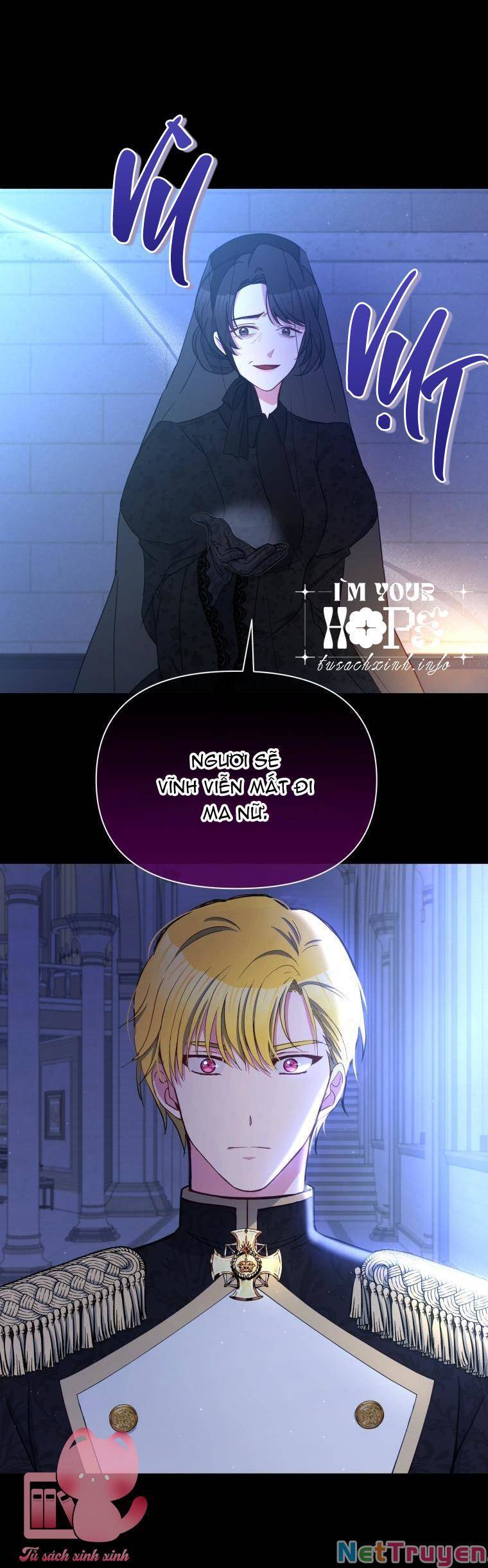Người Bảo Hộ Của Bạo Quân Là Ma Nữ Tàn Độc Chap 71 - Next Chap 72