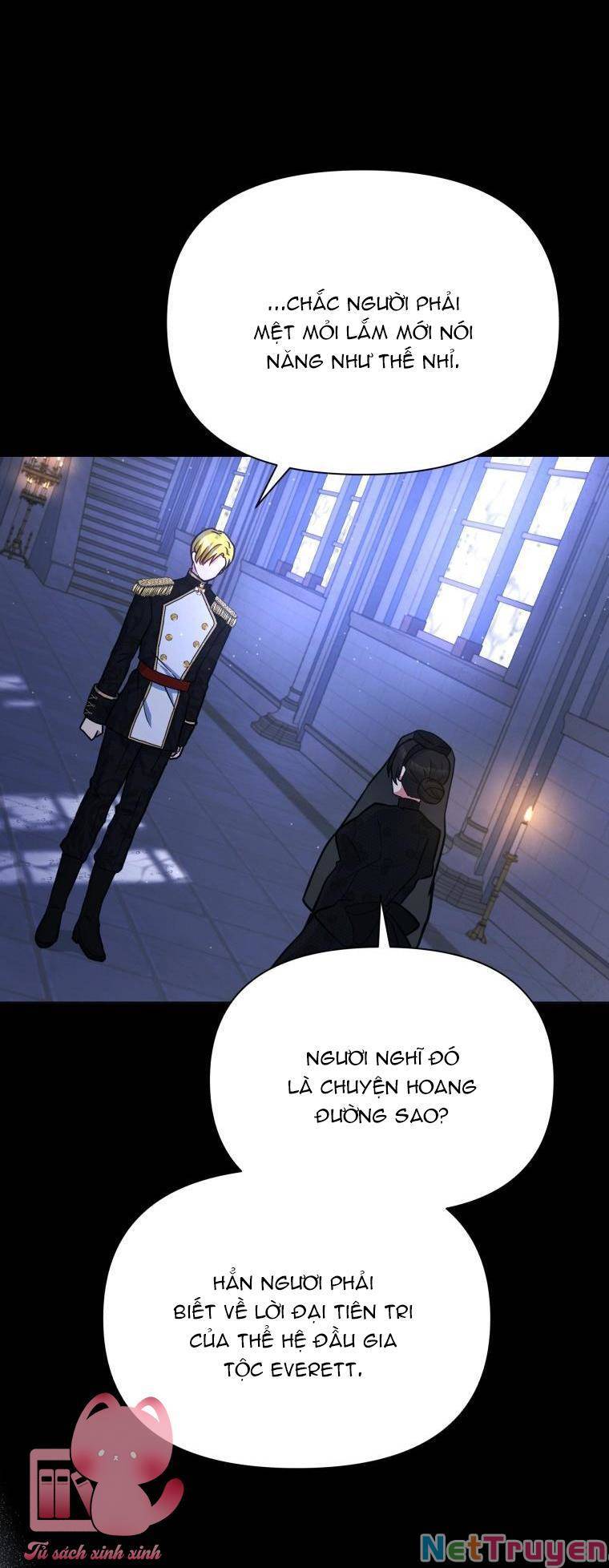 Người Bảo Hộ Của Bạo Quân Là Ma Nữ Tàn Độc Chap 71 - Next Chap 72