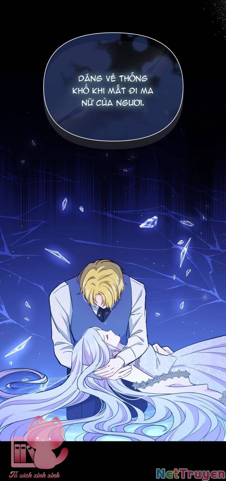 Người Bảo Hộ Của Bạo Quân Là Ma Nữ Tàn Độc Chap 71 - Next Chap 72