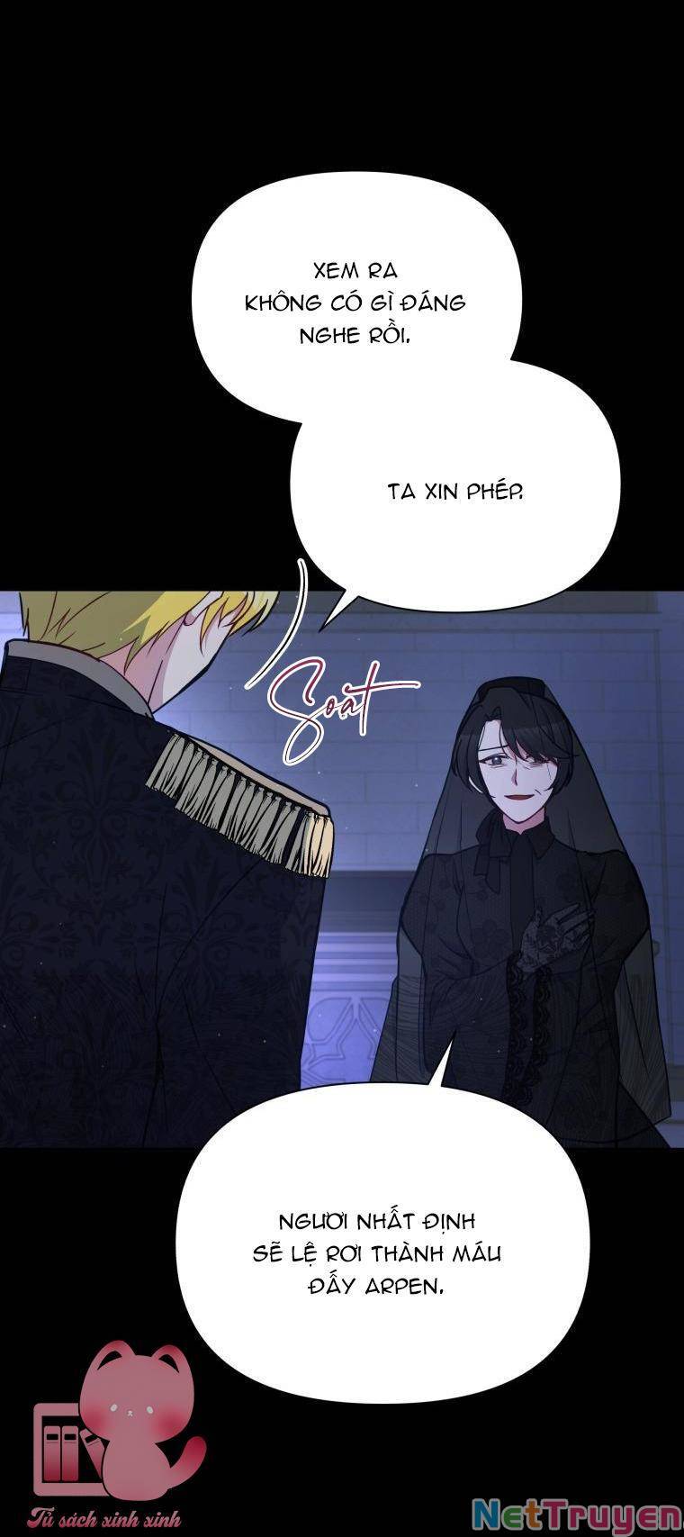 Người Bảo Hộ Của Bạo Quân Là Ma Nữ Tàn Độc Chap 71 - Next Chap 72
