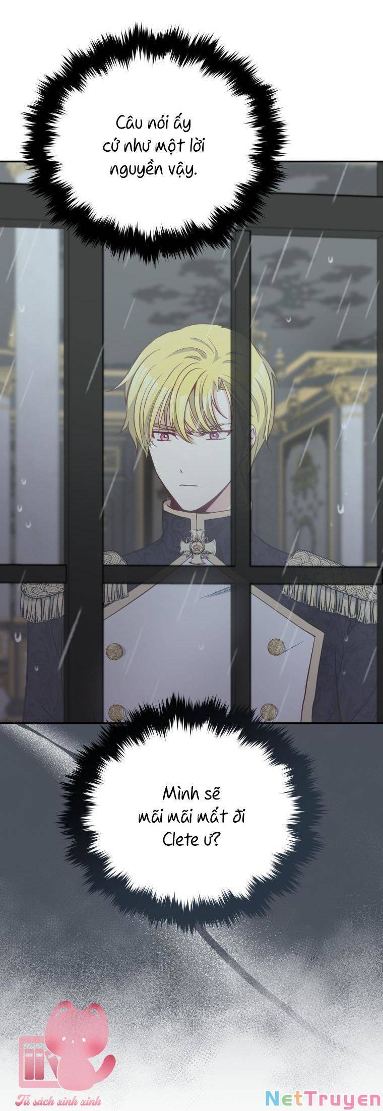 Người Bảo Hộ Của Bạo Quân Là Ma Nữ Tàn Độc Chap 71 - Next Chap 72