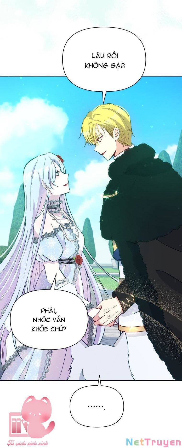 Người Bảo Hộ Của Bạo Quân Là Ma Nữ Tàn Độc Chap 71 - Next Chap 72