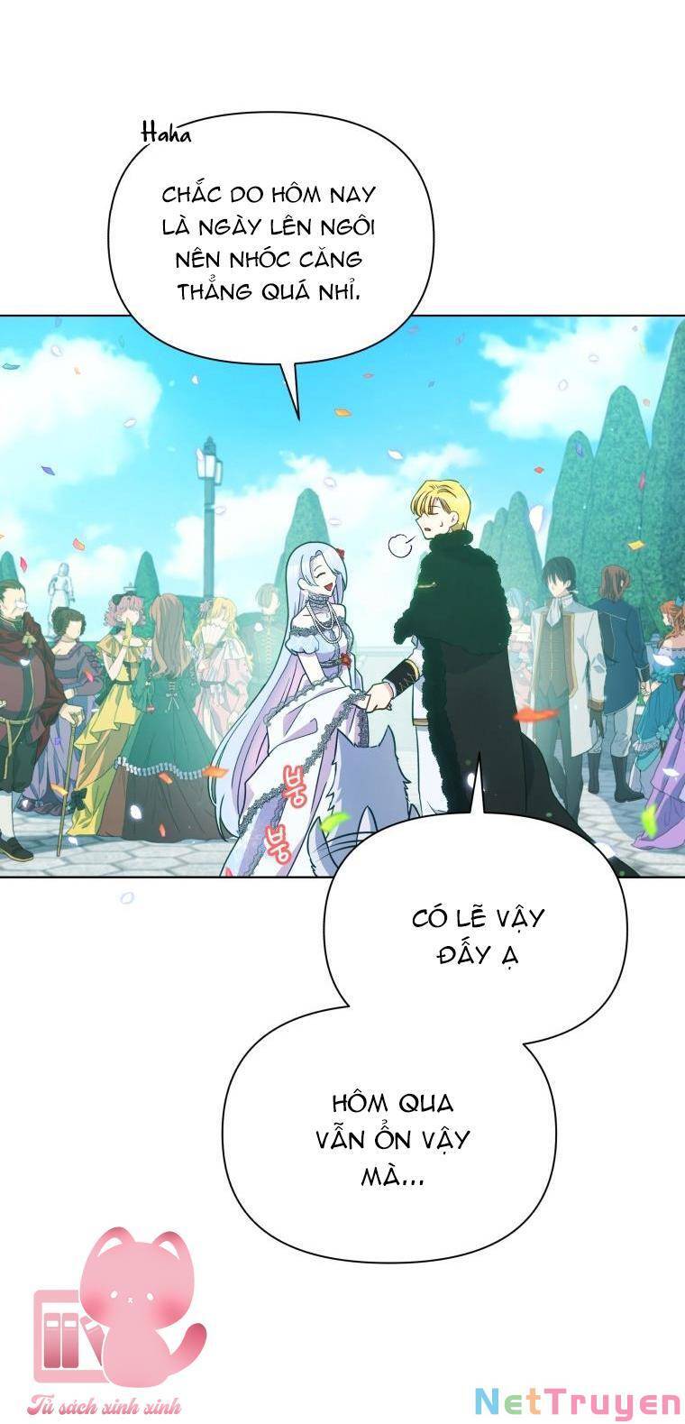Người Bảo Hộ Của Bạo Quân Là Ma Nữ Tàn Độc Chap 71 - Next Chap 72
