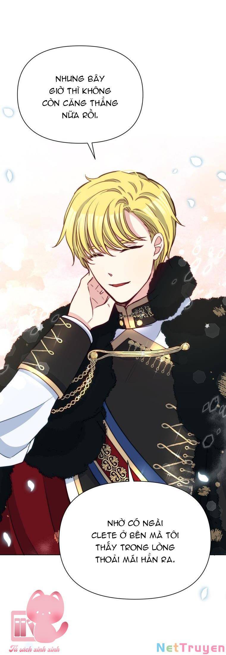 Người Bảo Hộ Của Bạo Quân Là Ma Nữ Tàn Độc Chap 71 - Next Chap 72