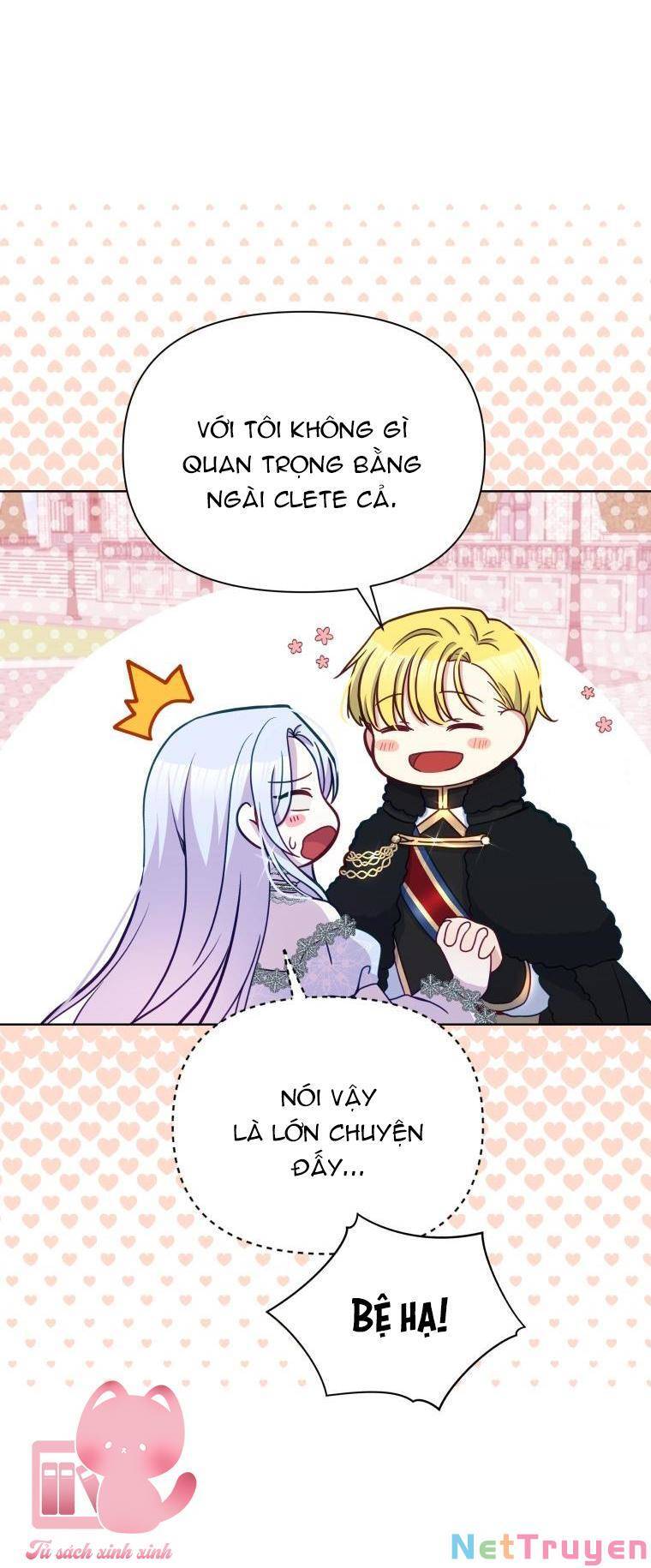 Người Bảo Hộ Của Bạo Quân Là Ma Nữ Tàn Độc Chap 71 - Next Chap 72