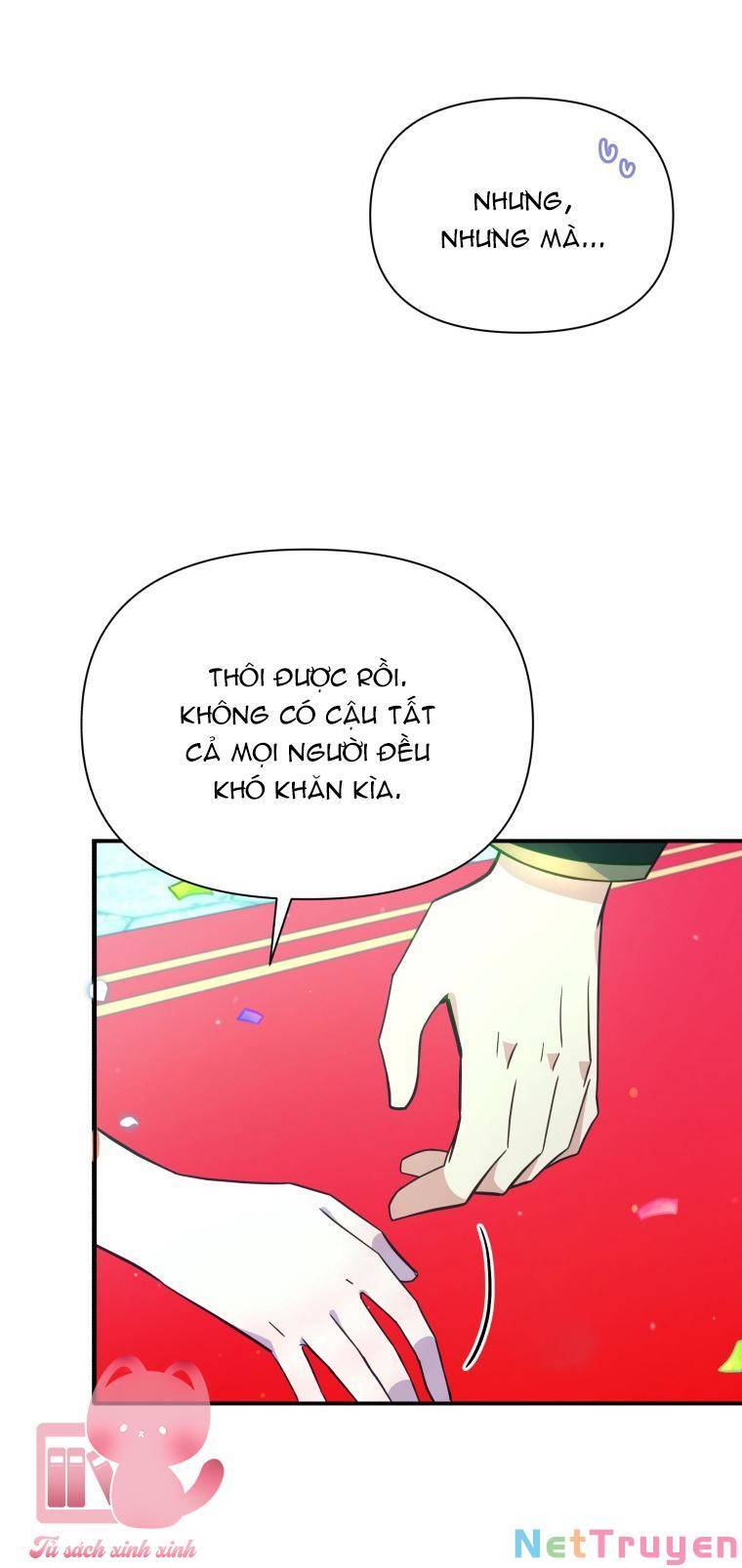 Người Bảo Hộ Của Bạo Quân Là Ma Nữ Tàn Độc Chap 71 - Next Chap 72