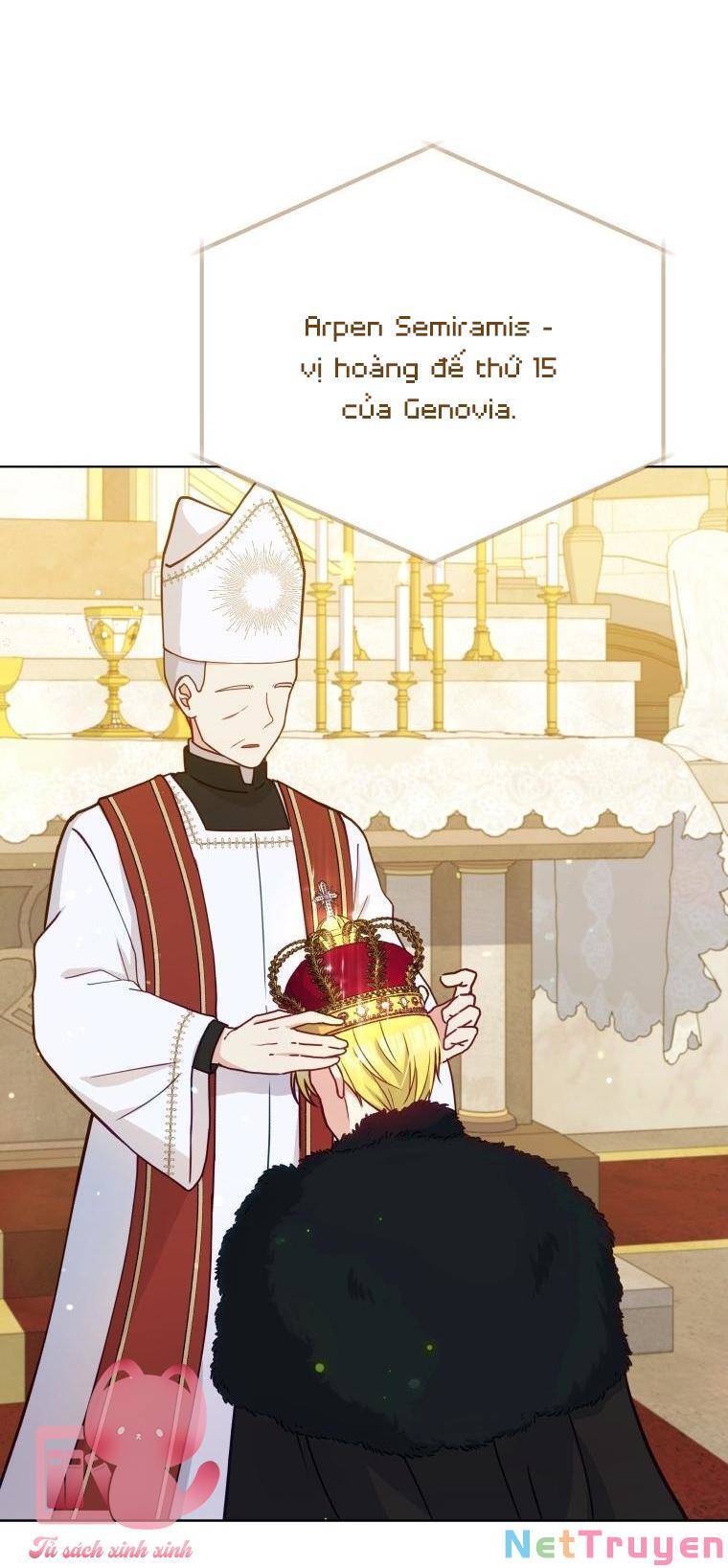 Người Bảo Hộ Của Bạo Quân Là Ma Nữ Tàn Độc Chap 71 - Next Chap 72