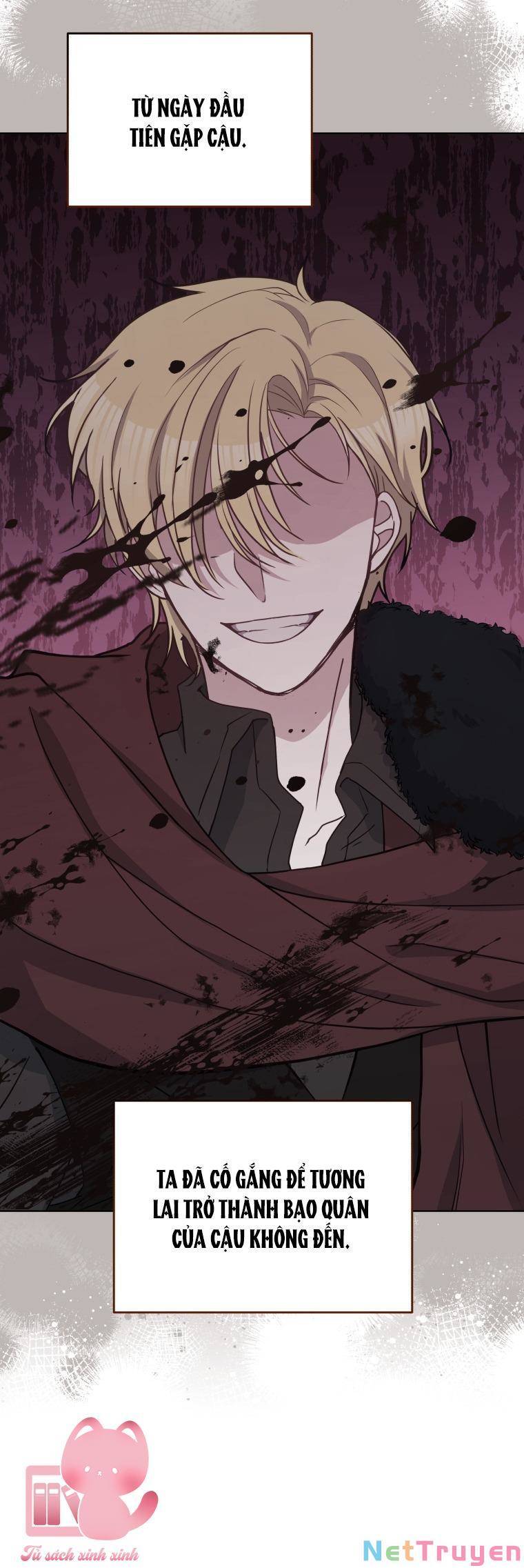 Người Bảo Hộ Của Bạo Quân Là Ma Nữ Tàn Độc Chap 71 - Next Chap 72