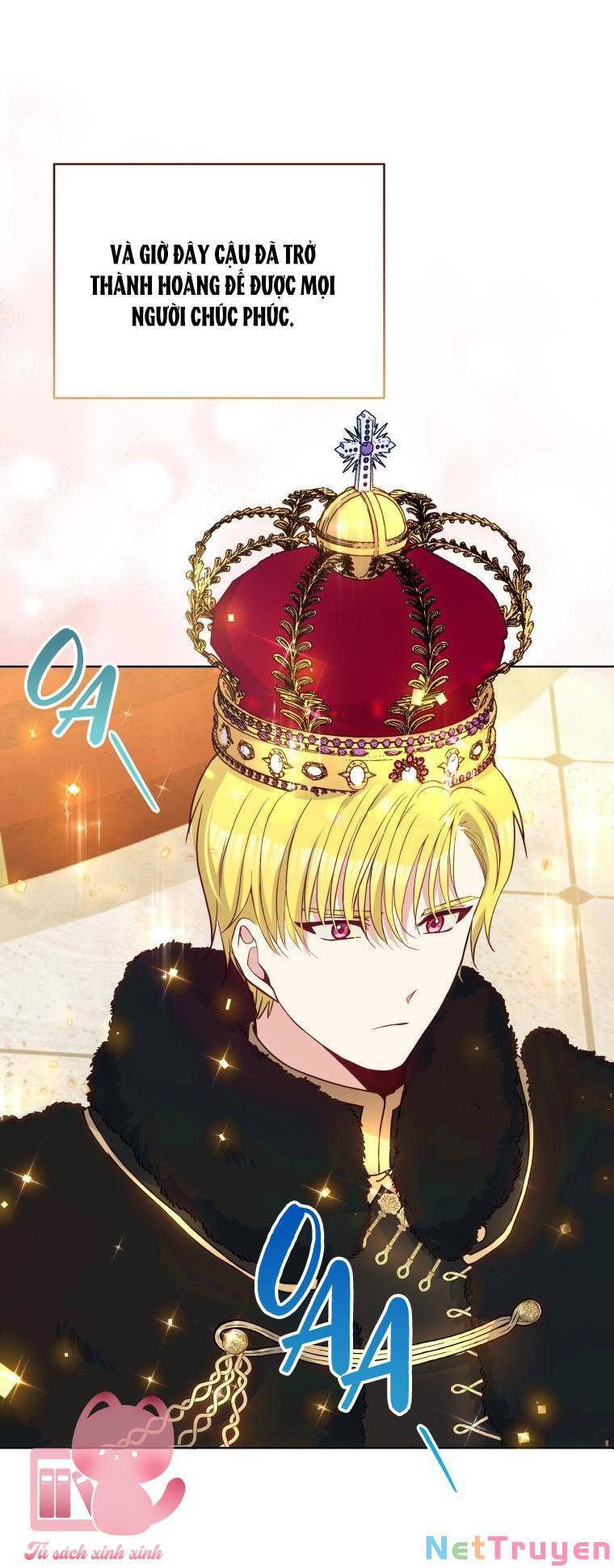 Người Bảo Hộ Của Bạo Quân Là Ma Nữ Tàn Độc Chap 71 - Next Chap 72