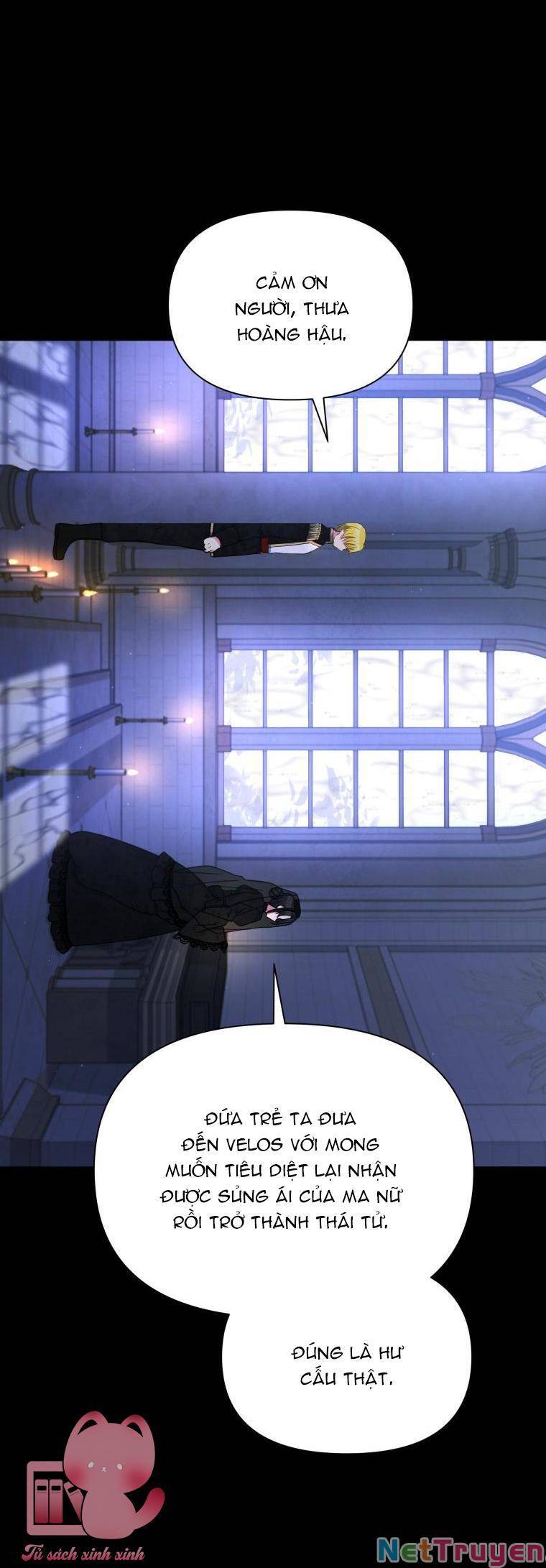 Người Bảo Hộ Của Bạo Quân Là Ma Nữ Tàn Độc Chap 71 - Next Chap 72