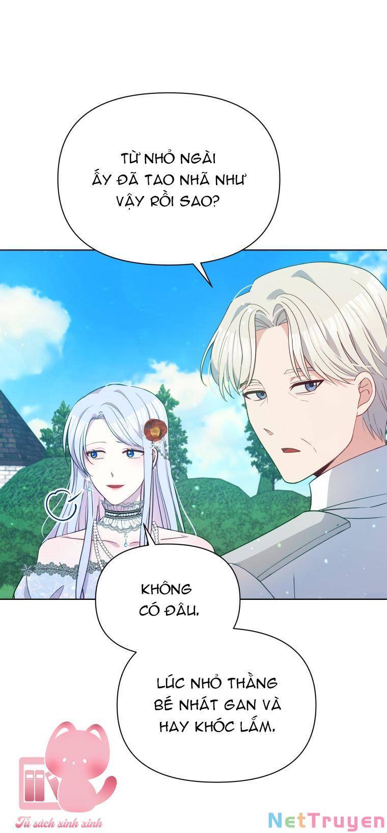 Người Bảo Hộ Của Bạo Quân Là Ma Nữ Tàn Độc Chap 72 - Next Chap 73
