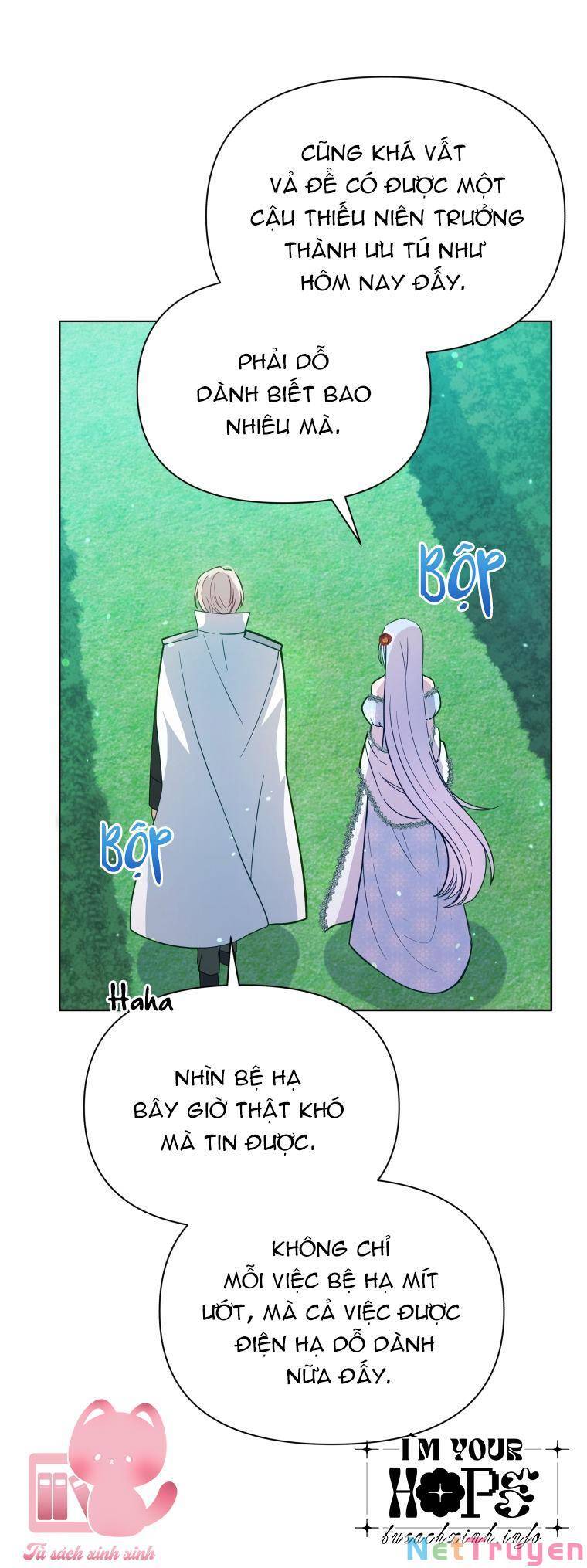 Người Bảo Hộ Của Bạo Quân Là Ma Nữ Tàn Độc Chap 72 - Next Chap 73