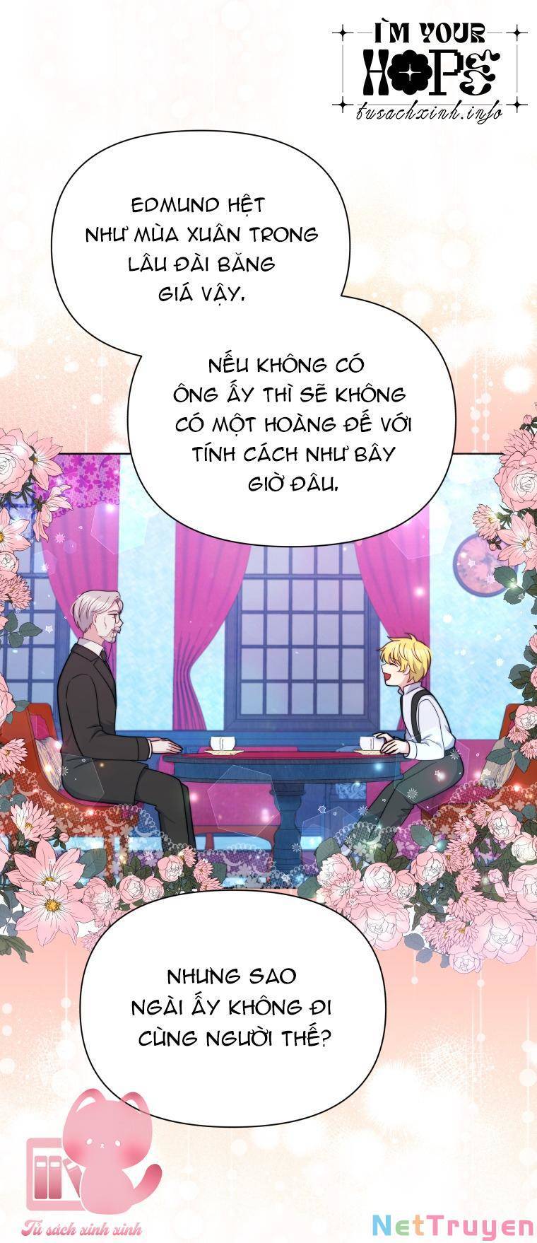 Người Bảo Hộ Của Bạo Quân Là Ma Nữ Tàn Độc Chap 72 - Next Chap 73