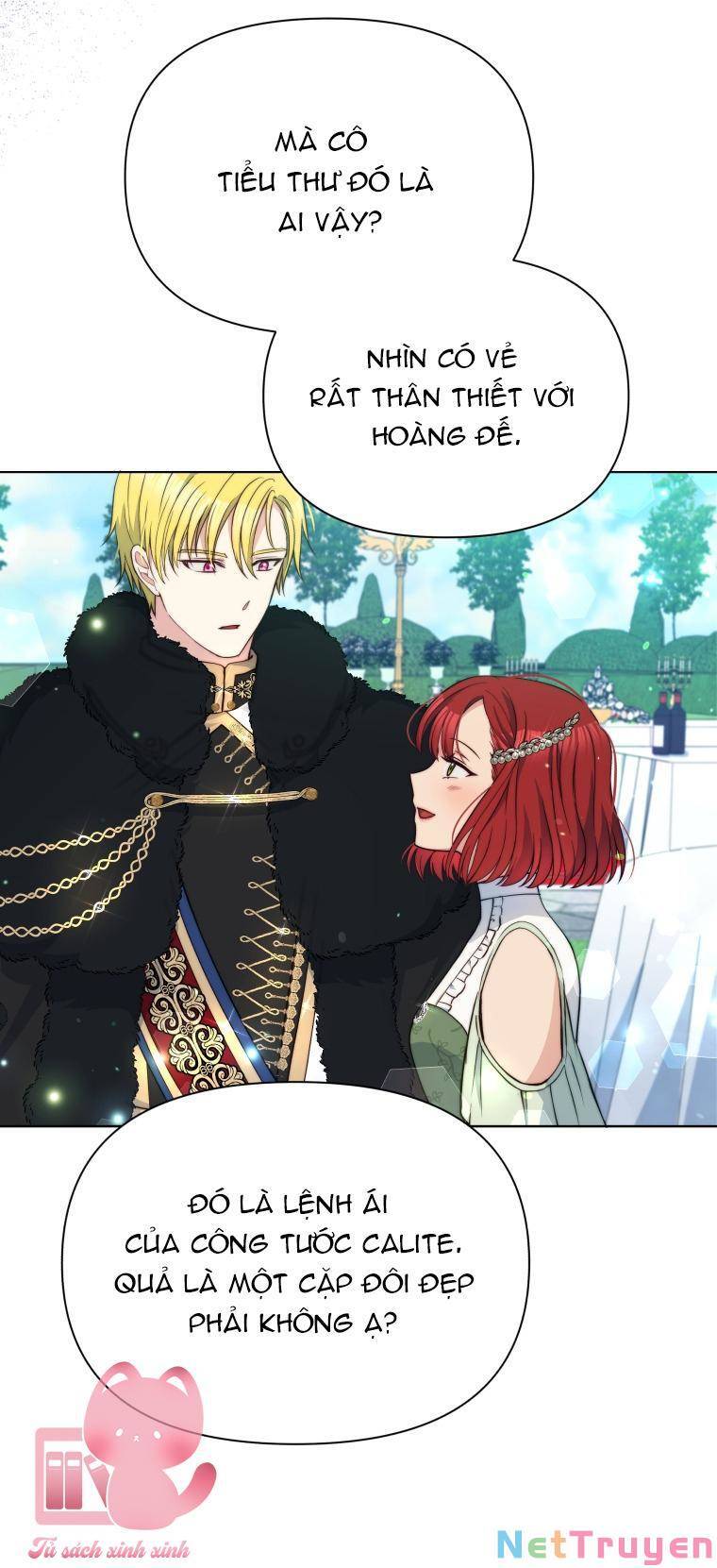 Người Bảo Hộ Của Bạo Quân Là Ma Nữ Tàn Độc Chap 72 - Next Chap 73