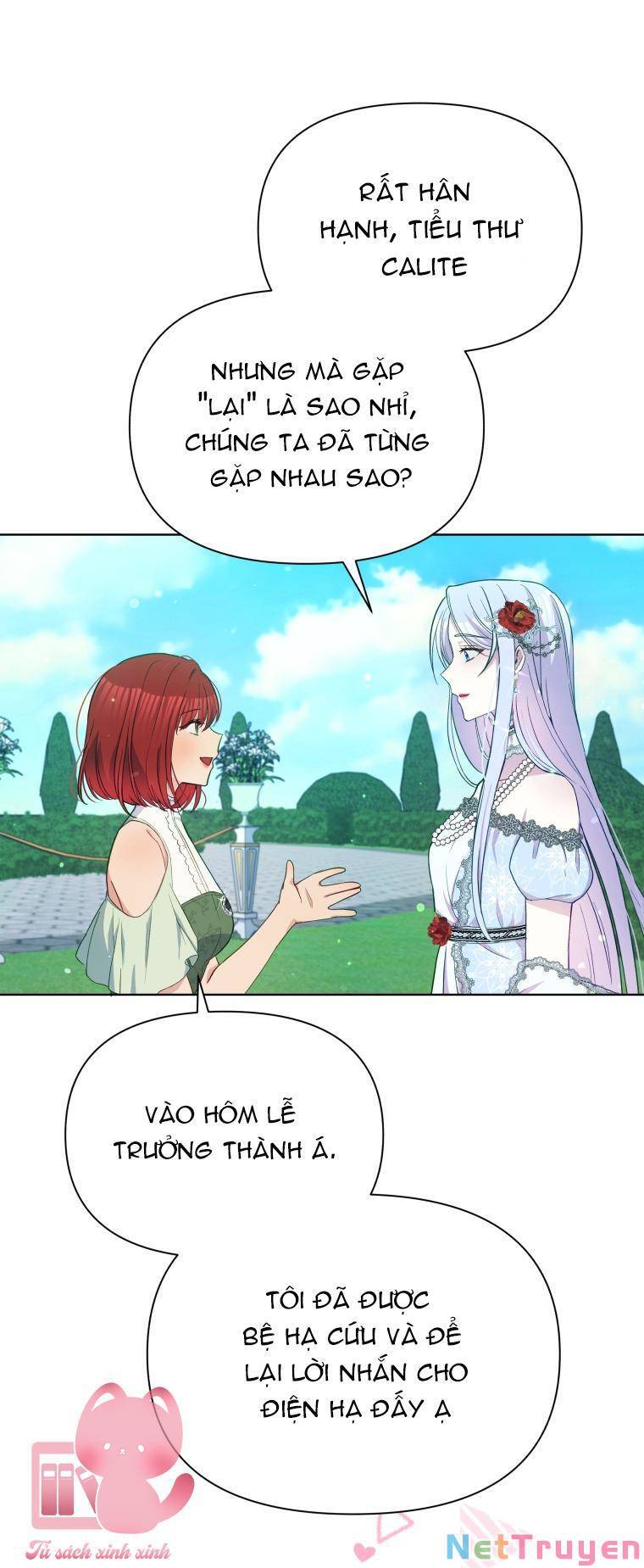 Người Bảo Hộ Của Bạo Quân Là Ma Nữ Tàn Độc Chap 72 - Next Chap 73