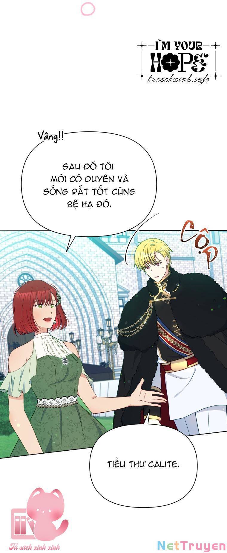 Người Bảo Hộ Của Bạo Quân Là Ma Nữ Tàn Độc Chap 72 - Next Chap 73