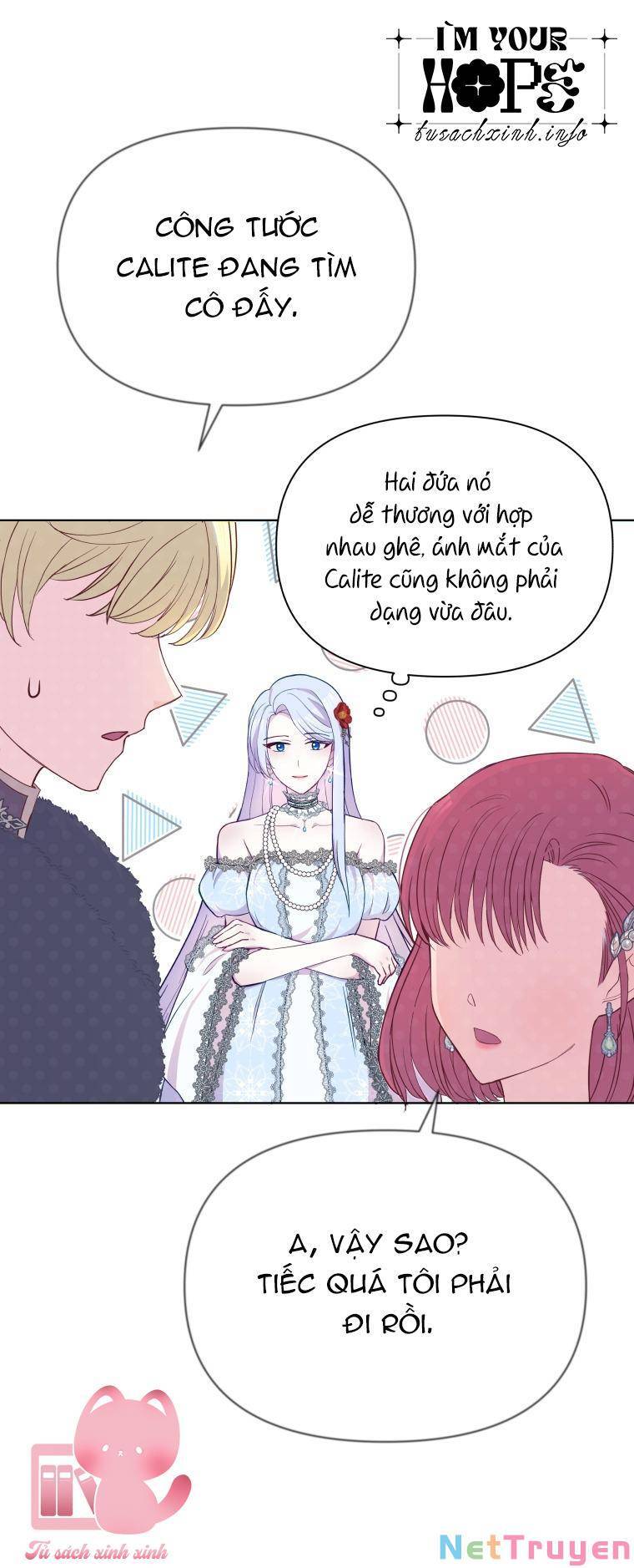 Người Bảo Hộ Của Bạo Quân Là Ma Nữ Tàn Độc Chap 72 - Next Chap 73