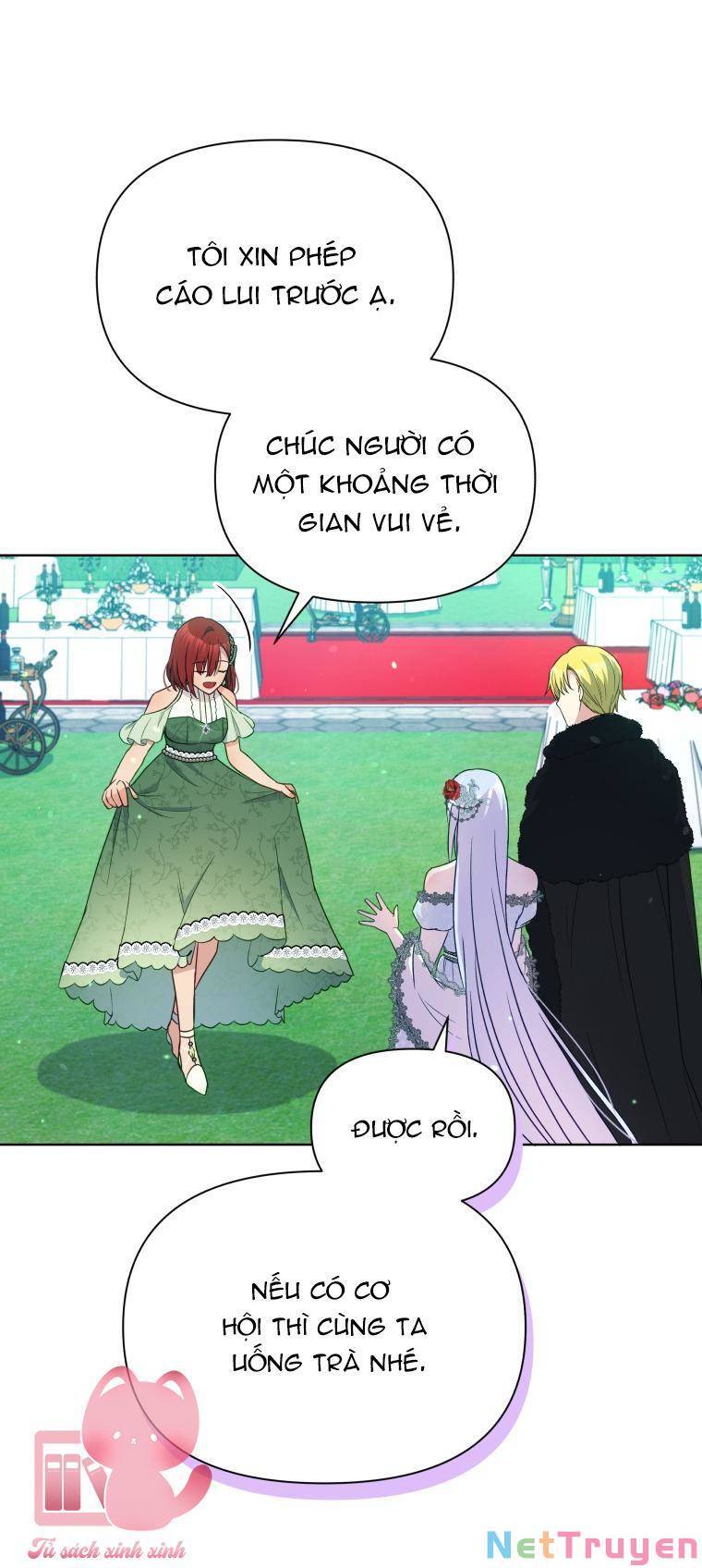 Người Bảo Hộ Của Bạo Quân Là Ma Nữ Tàn Độc Chap 72 - Next Chap 73