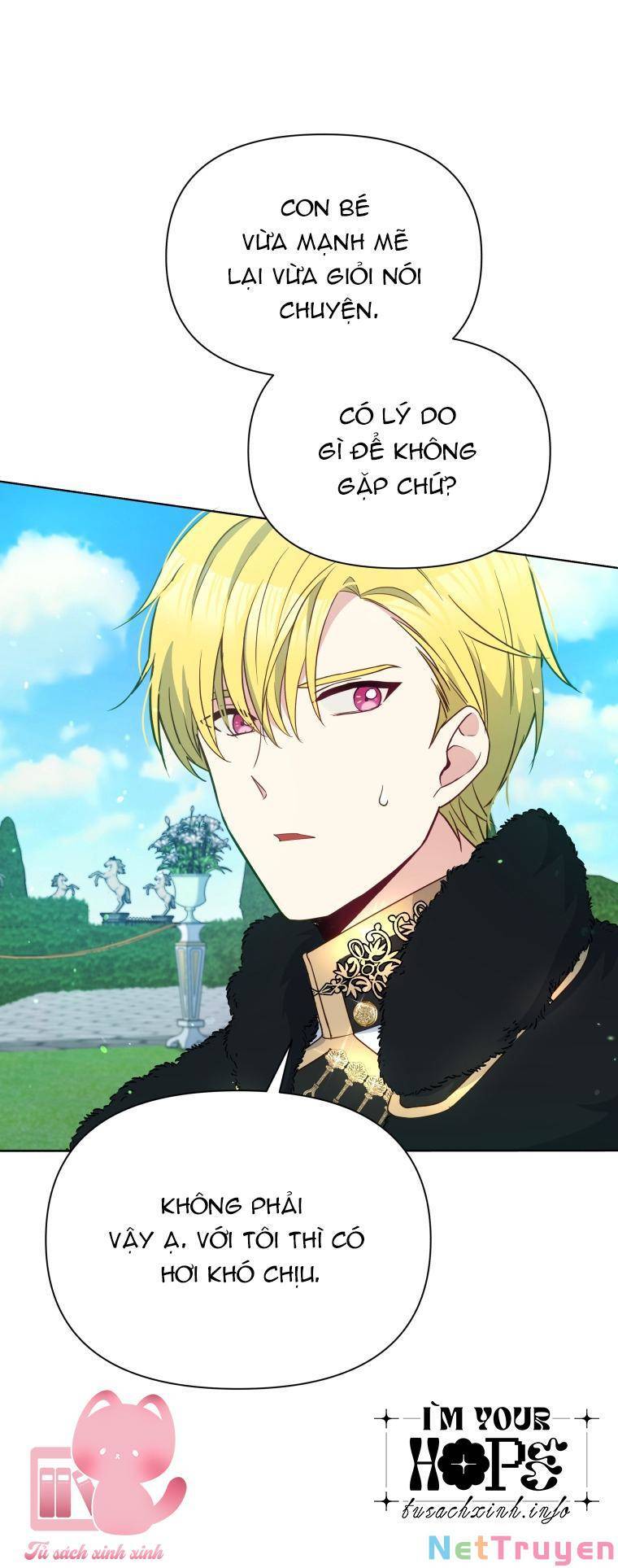 Người Bảo Hộ Của Bạo Quân Là Ma Nữ Tàn Độc Chap 72 - Next Chap 73