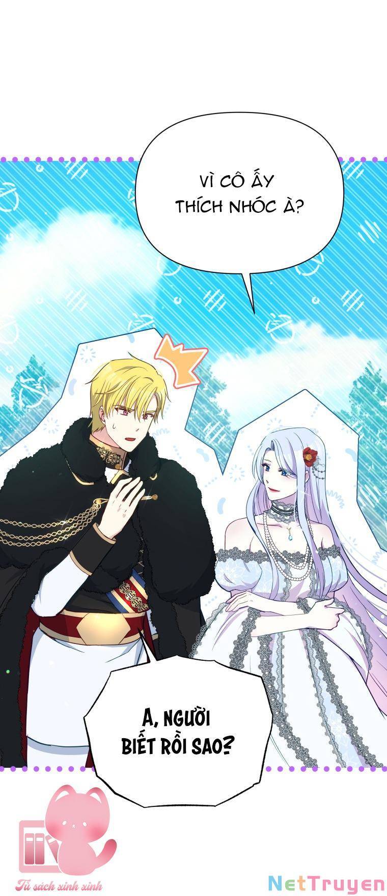 Người Bảo Hộ Của Bạo Quân Là Ma Nữ Tàn Độc Chap 72 - Next Chap 73