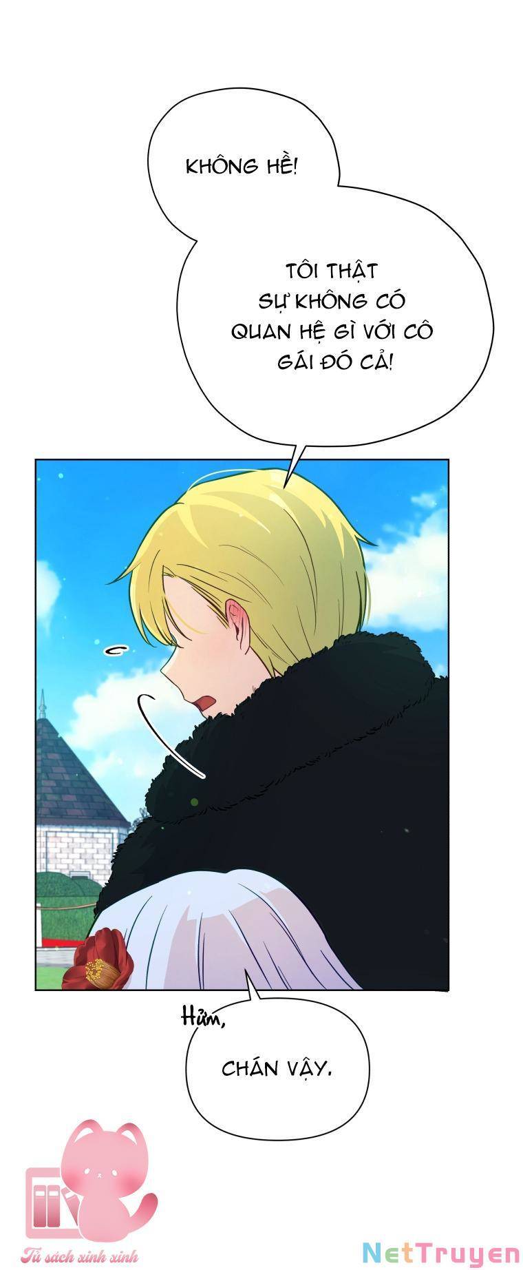 Người Bảo Hộ Của Bạo Quân Là Ma Nữ Tàn Độc Chap 72 - Next Chap 73