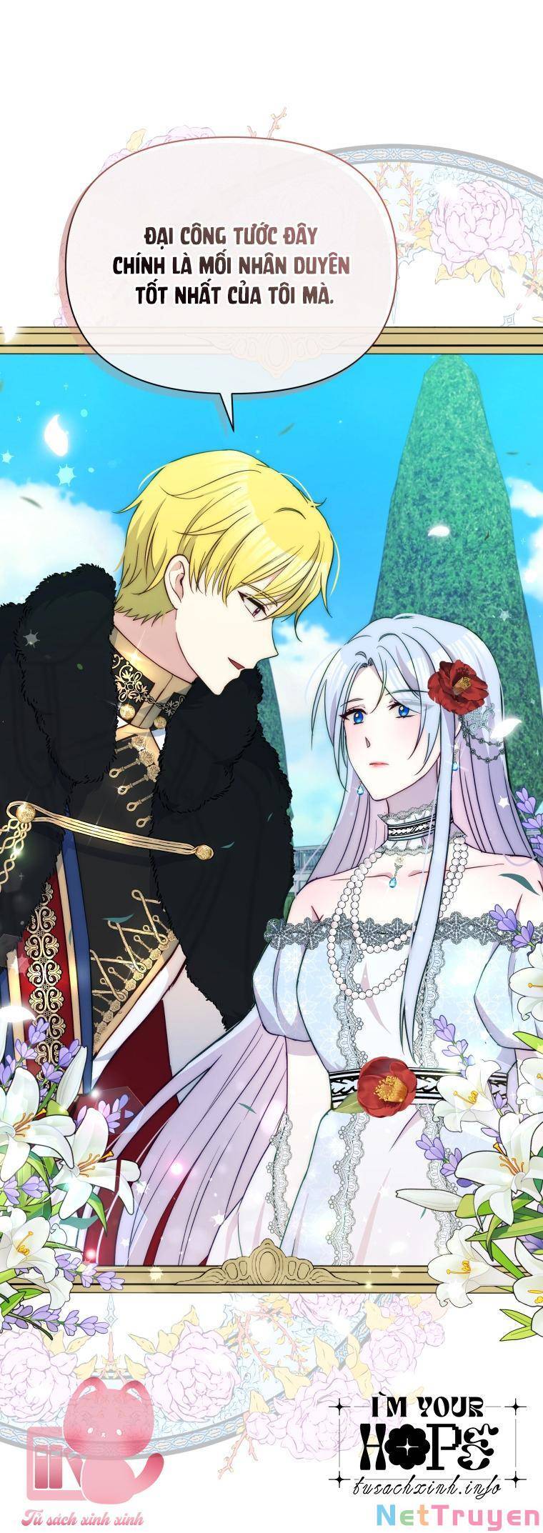 Người Bảo Hộ Của Bạo Quân Là Ma Nữ Tàn Độc Chap 72 - Next Chap 73