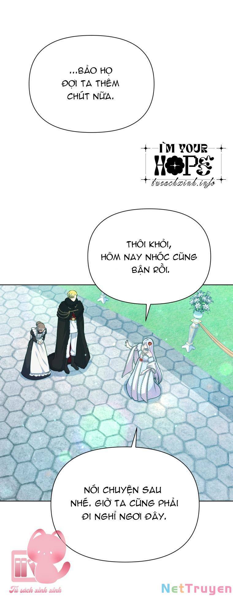Người Bảo Hộ Của Bạo Quân Là Ma Nữ Tàn Độc Chap 72 - Next Chap 73