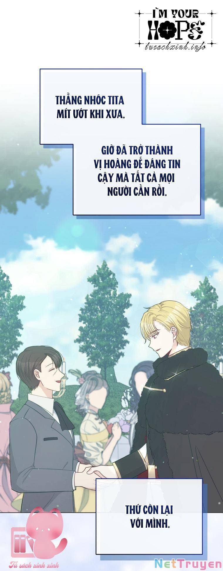Người Bảo Hộ Của Bạo Quân Là Ma Nữ Tàn Độc Chap 72 - Next Chap 73