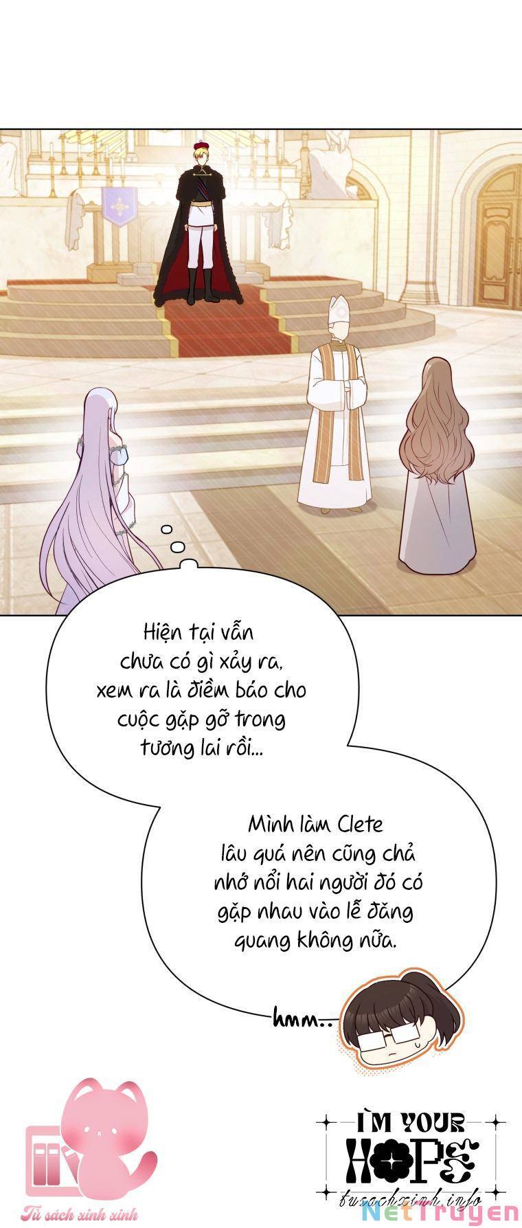 Người Bảo Hộ Của Bạo Quân Là Ma Nữ Tàn Độc Chap 72 - Next Chap 73
