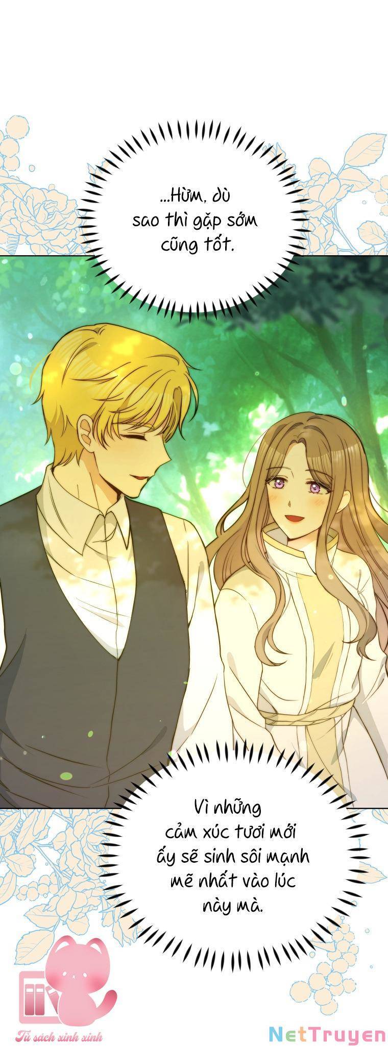 Người Bảo Hộ Của Bạo Quân Là Ma Nữ Tàn Độc Chap 72 - Next Chap 73