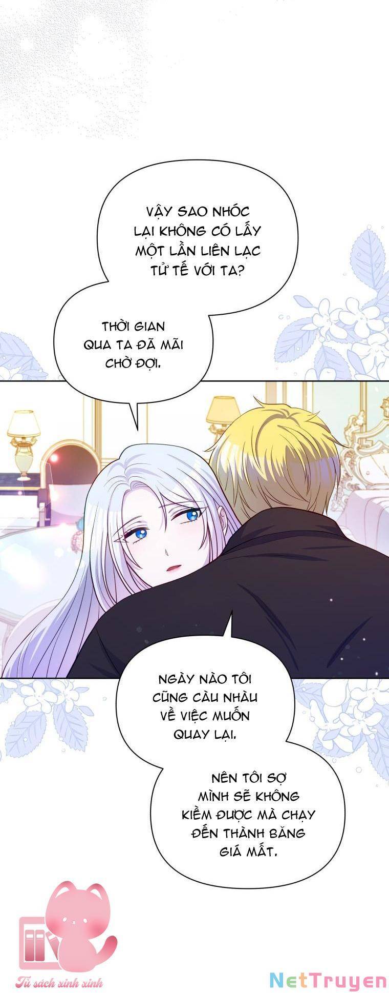 Người Bảo Hộ Của Bạo Quân Là Ma Nữ Tàn Độc Chap 73 - Next Chap 74