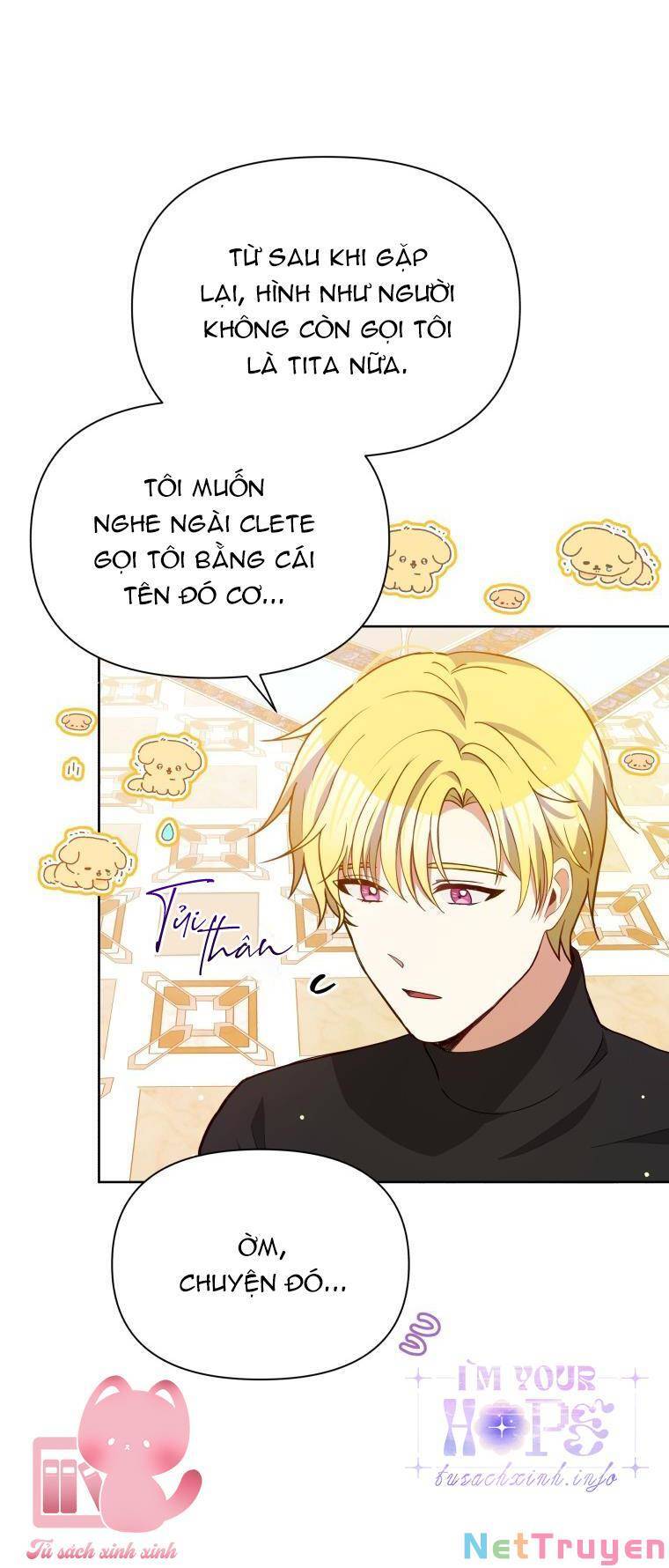Người Bảo Hộ Của Bạo Quân Là Ma Nữ Tàn Độc Chap 73 - Next Chap 74
