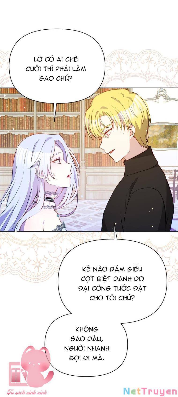 Người Bảo Hộ Của Bạo Quân Là Ma Nữ Tàn Độc Chap 73 - Next Chap 74