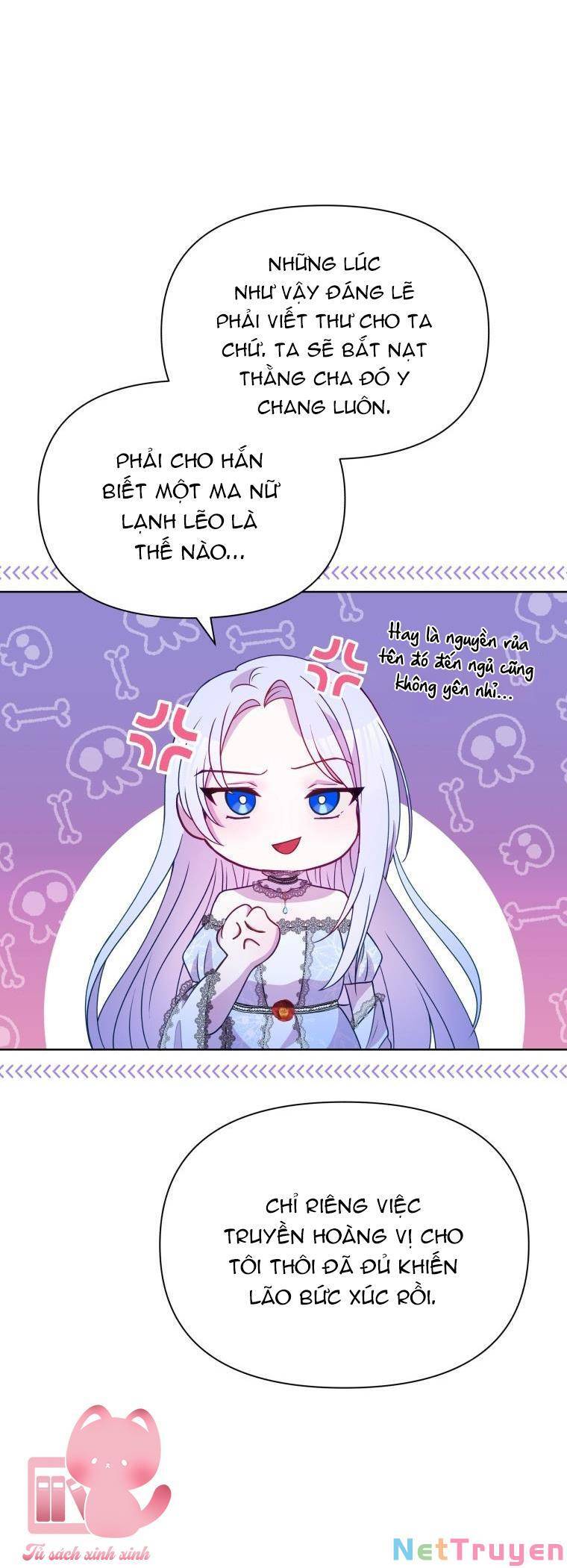 Người Bảo Hộ Của Bạo Quân Là Ma Nữ Tàn Độc Chap 73 - Next Chap 74
