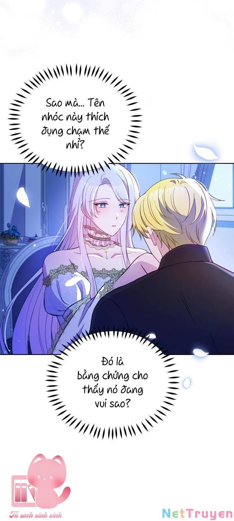 Người Bảo Hộ Của Bạo Quân Là Ma Nữ Tàn Độc Chap 73 - Next Chap 74