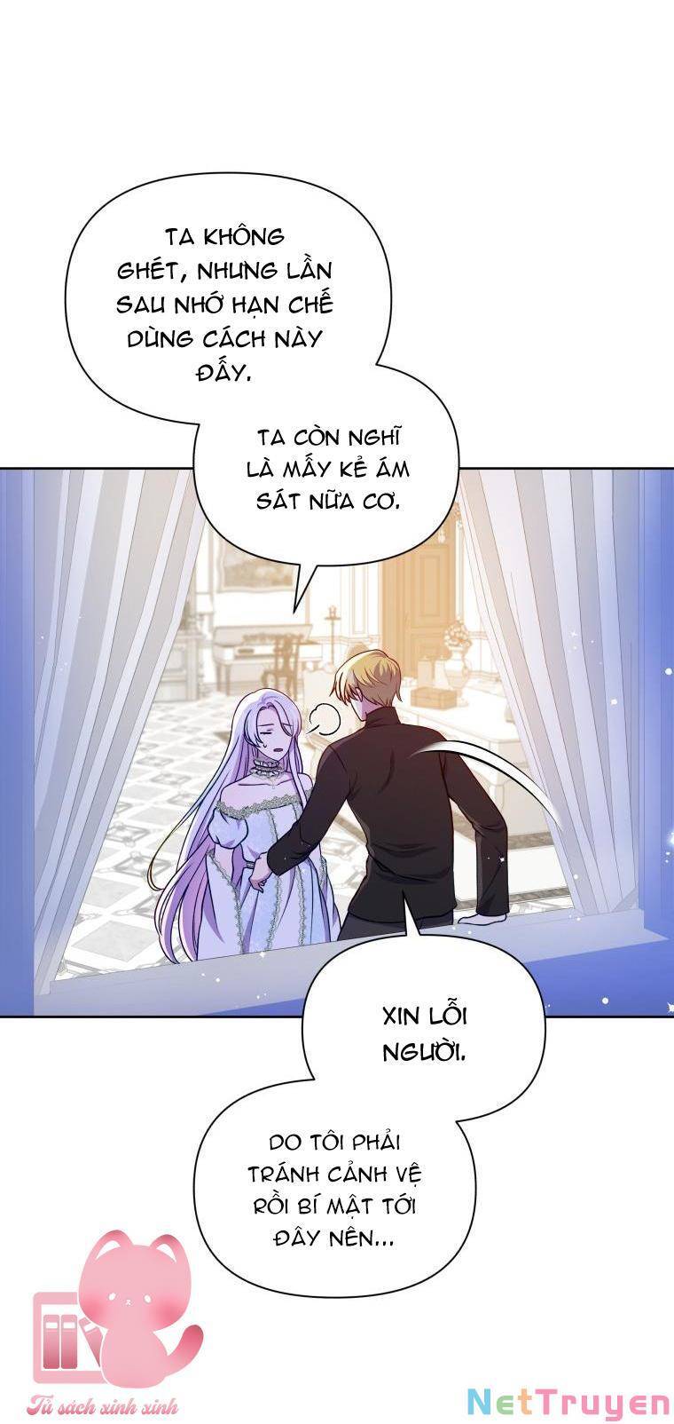 Người Bảo Hộ Của Bạo Quân Là Ma Nữ Tàn Độc Chap 73 - Next Chap 74