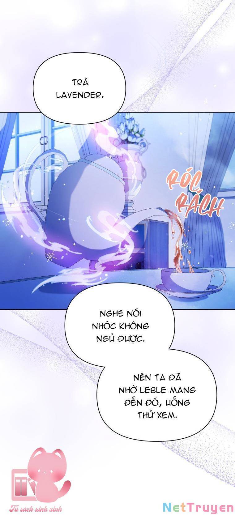 Người Bảo Hộ Của Bạo Quân Là Ma Nữ Tàn Độc Chap 73 - Next Chap 74