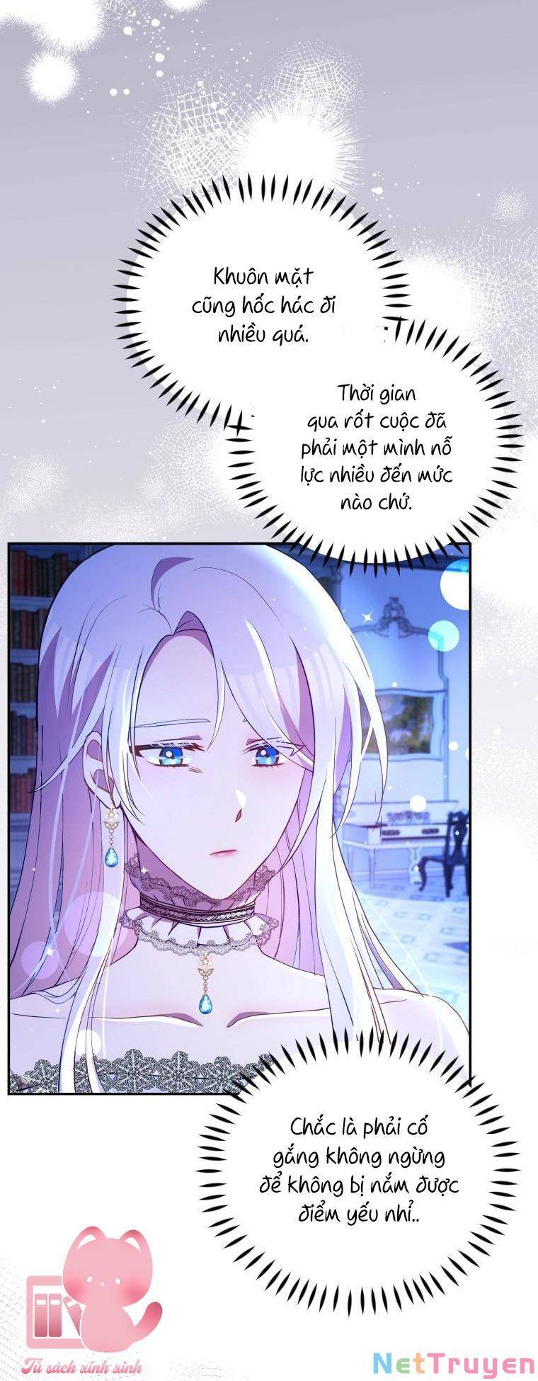 Người Bảo Hộ Của Bạo Quân Là Ma Nữ Tàn Độc Chap 73 - Next Chap 74
