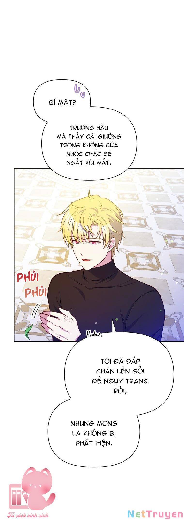 Người Bảo Hộ Của Bạo Quân Là Ma Nữ Tàn Độc Chap 73 - Next Chap 74