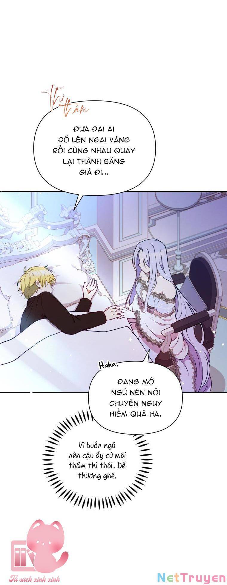 Người Bảo Hộ Của Bạo Quân Là Ma Nữ Tàn Độc Chap 73 - Next Chap 74